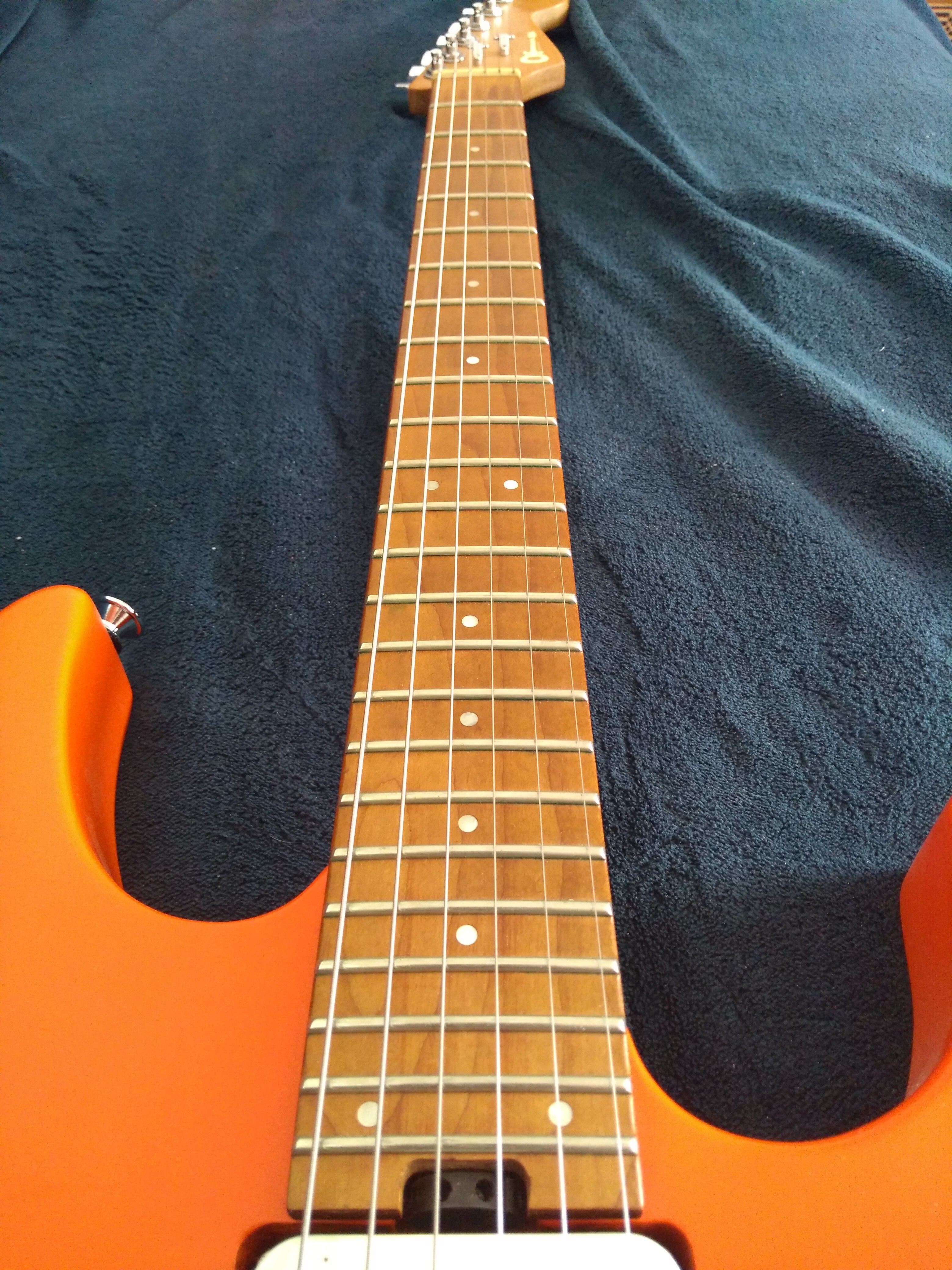 Charvel Pro-Mod DK24 HSH 2PT CM (53863)