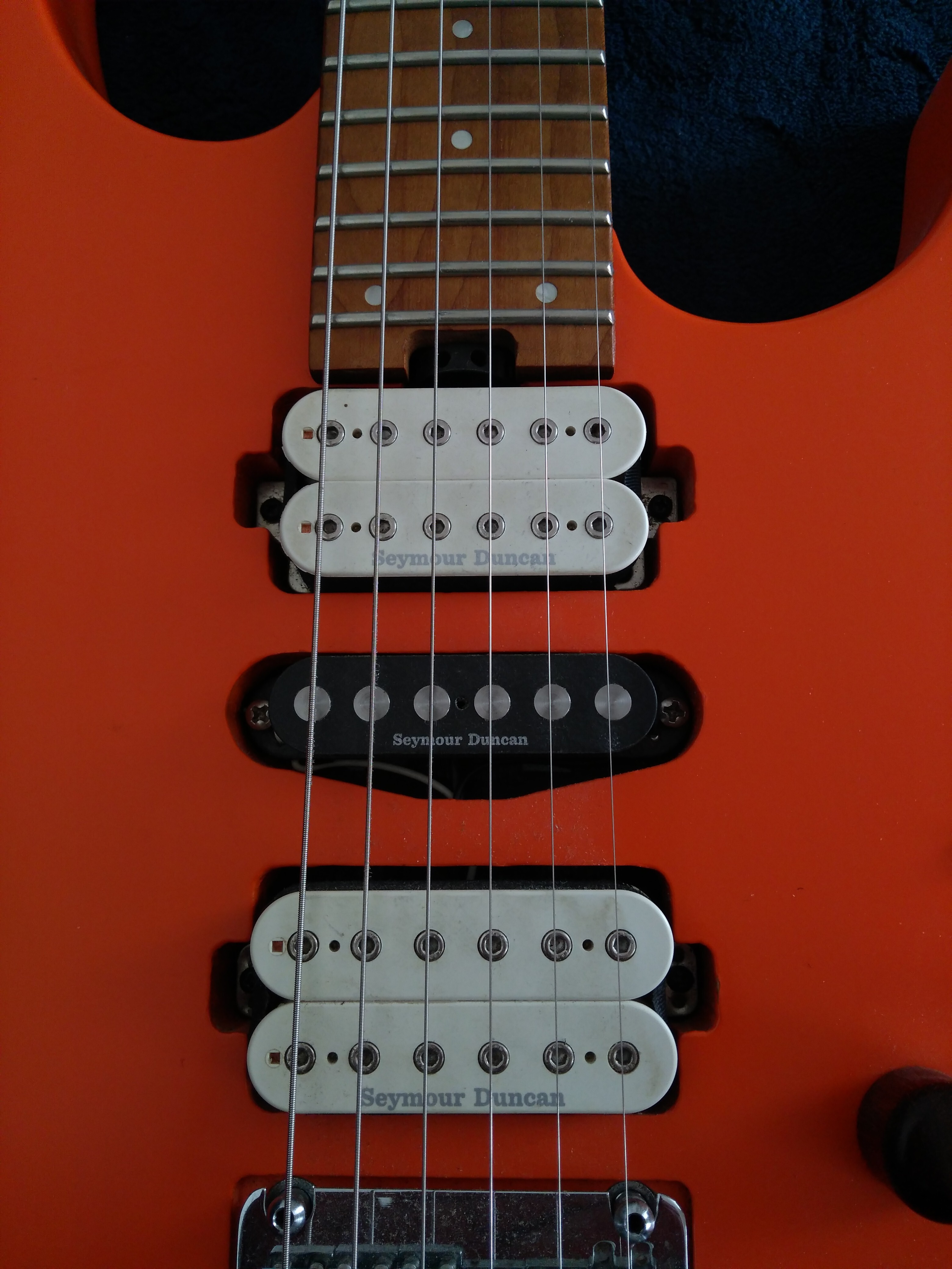 Charvel Pro-Mod DK24 HSH 2PT CM (73064)