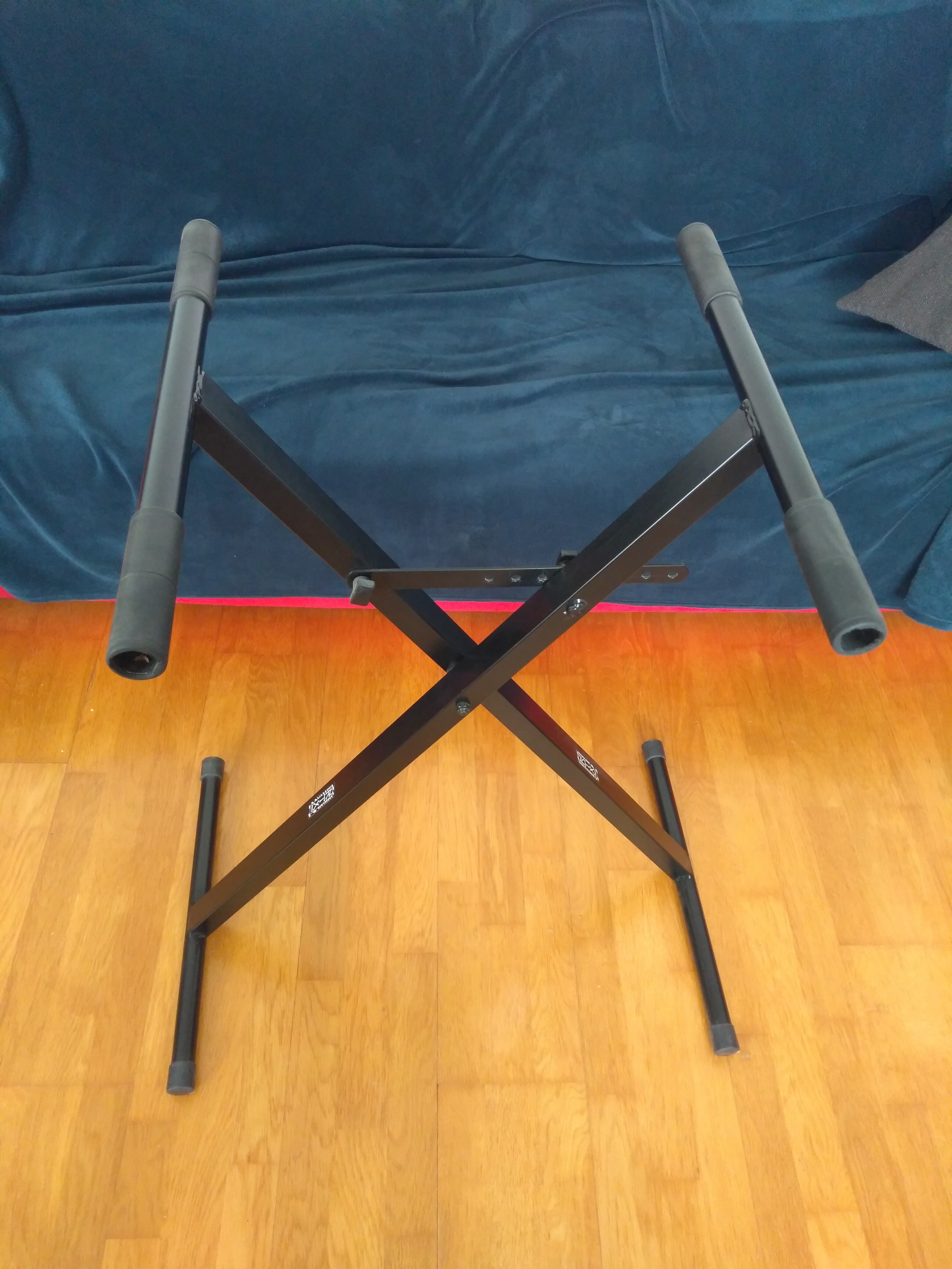 Vends RTX X103 stand clavier X professionnel