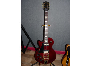Gibson Les Paul Studio LH - Wine Red w/ Gold Hardware (61246)