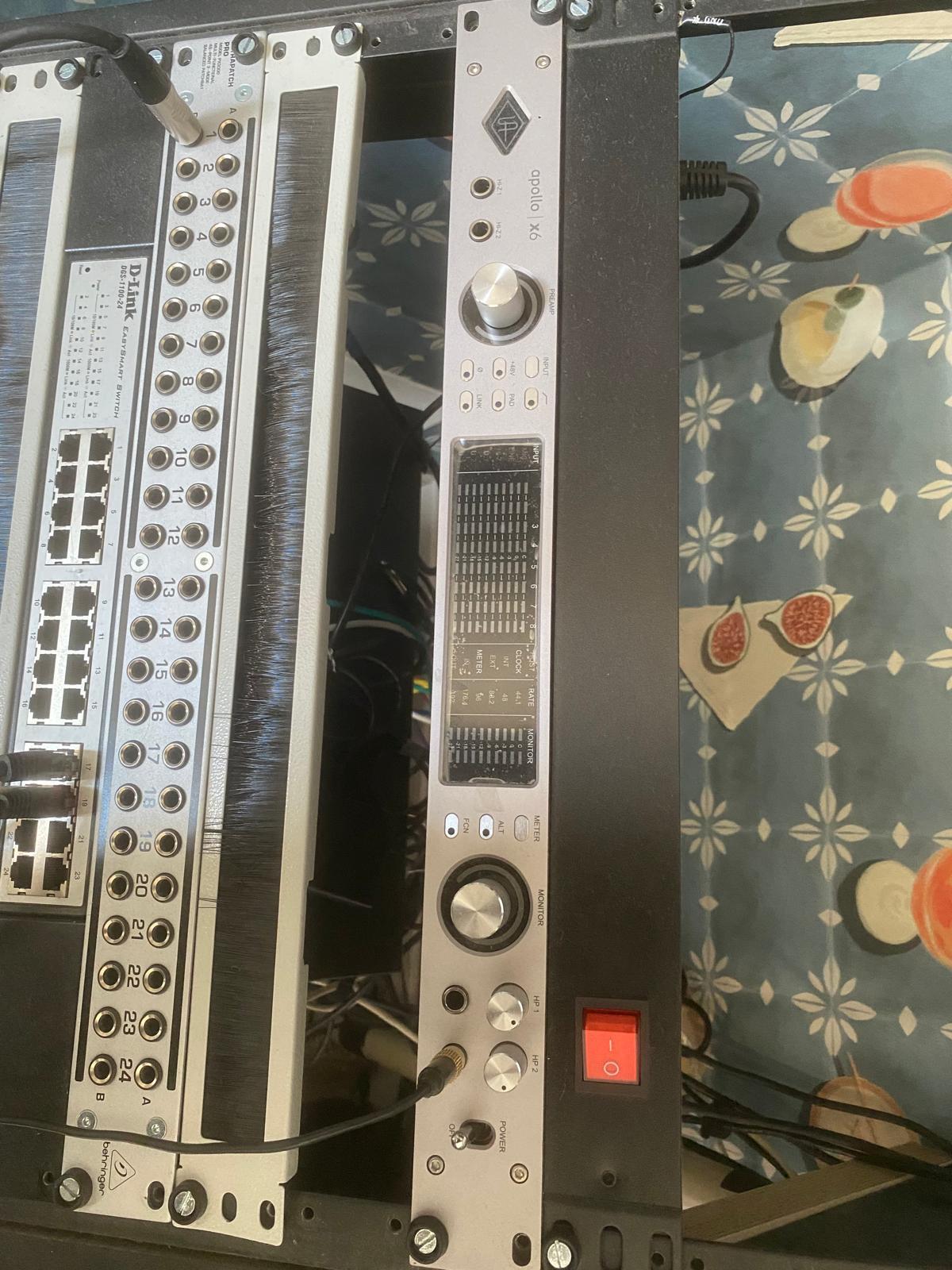Universal Audio Apollo X6 Gen 2