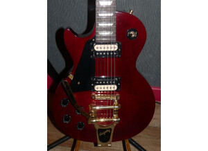 Gibson Les Paul Studio LH - Wine Red w/ Gold Hardware (8047)