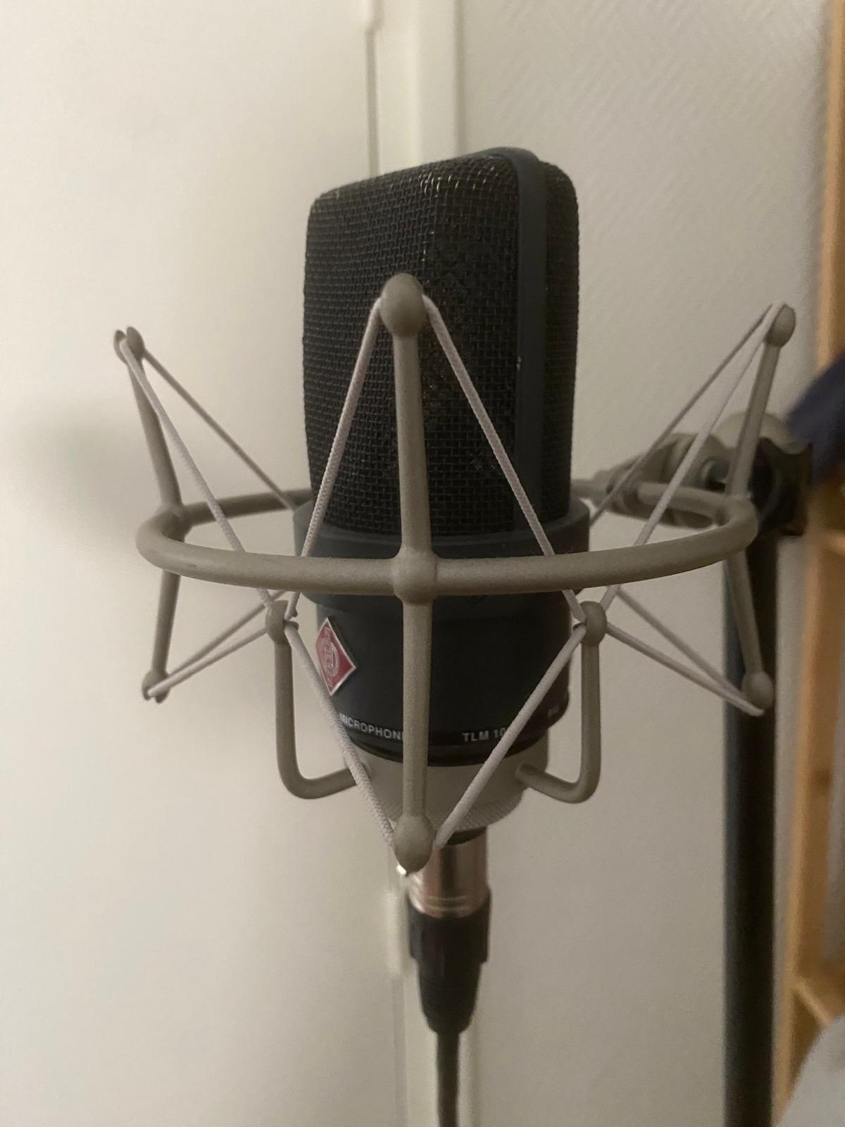 Neumann TLM 103 MT Studio Set (89746)