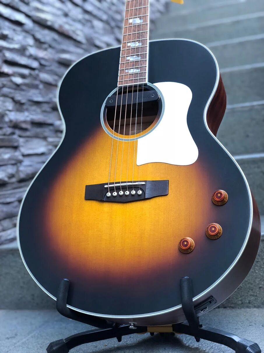 Vends Guitare Cort CJ Retro Sunburst