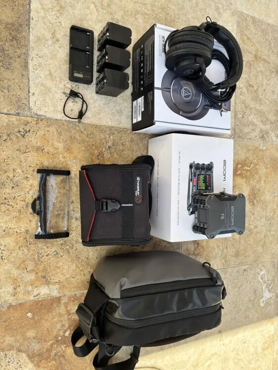 Pack zoom F6
