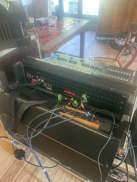 Allen and Heath SQ-7 Ar