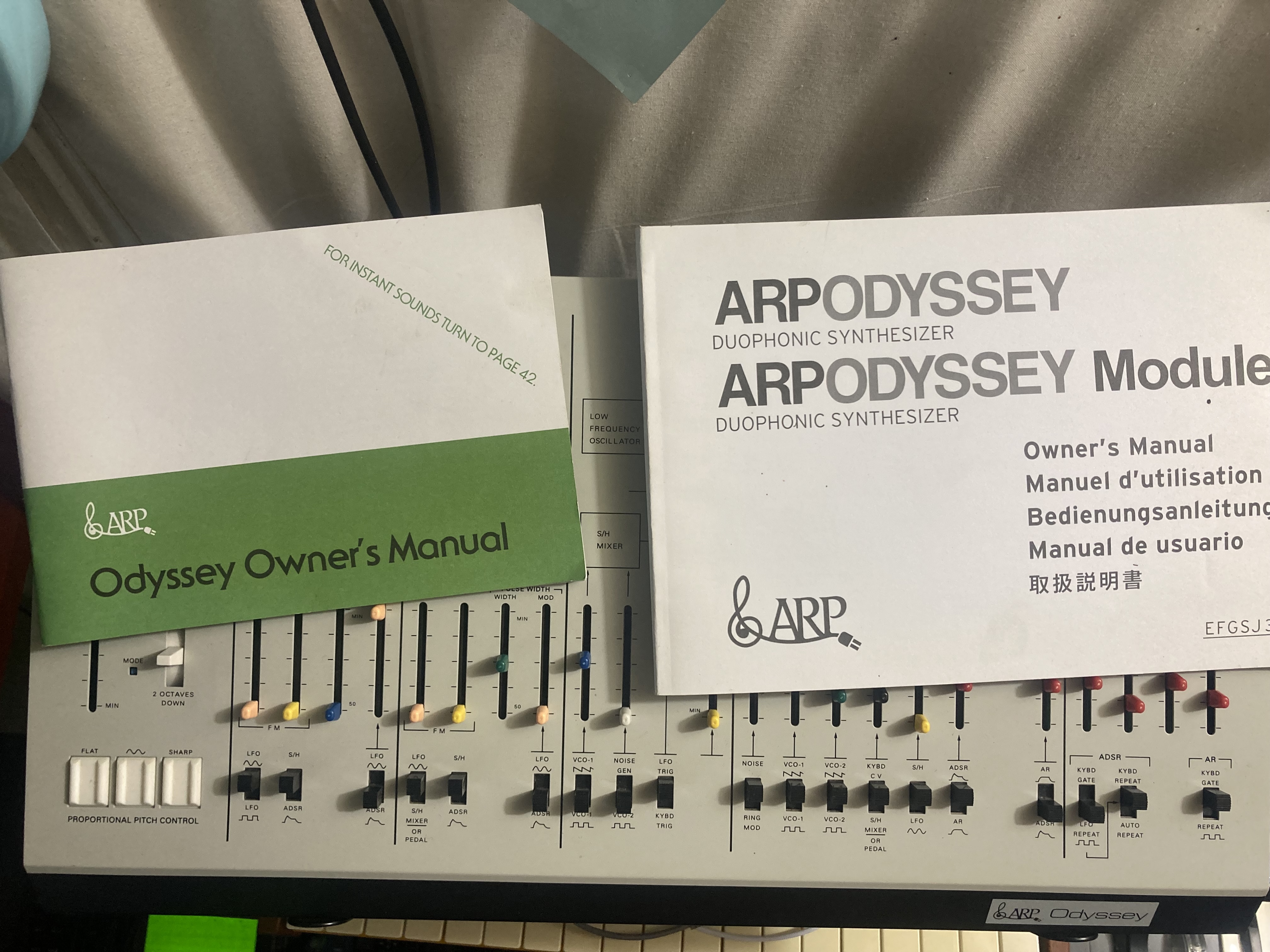 ARP Odyssey Module (13293)