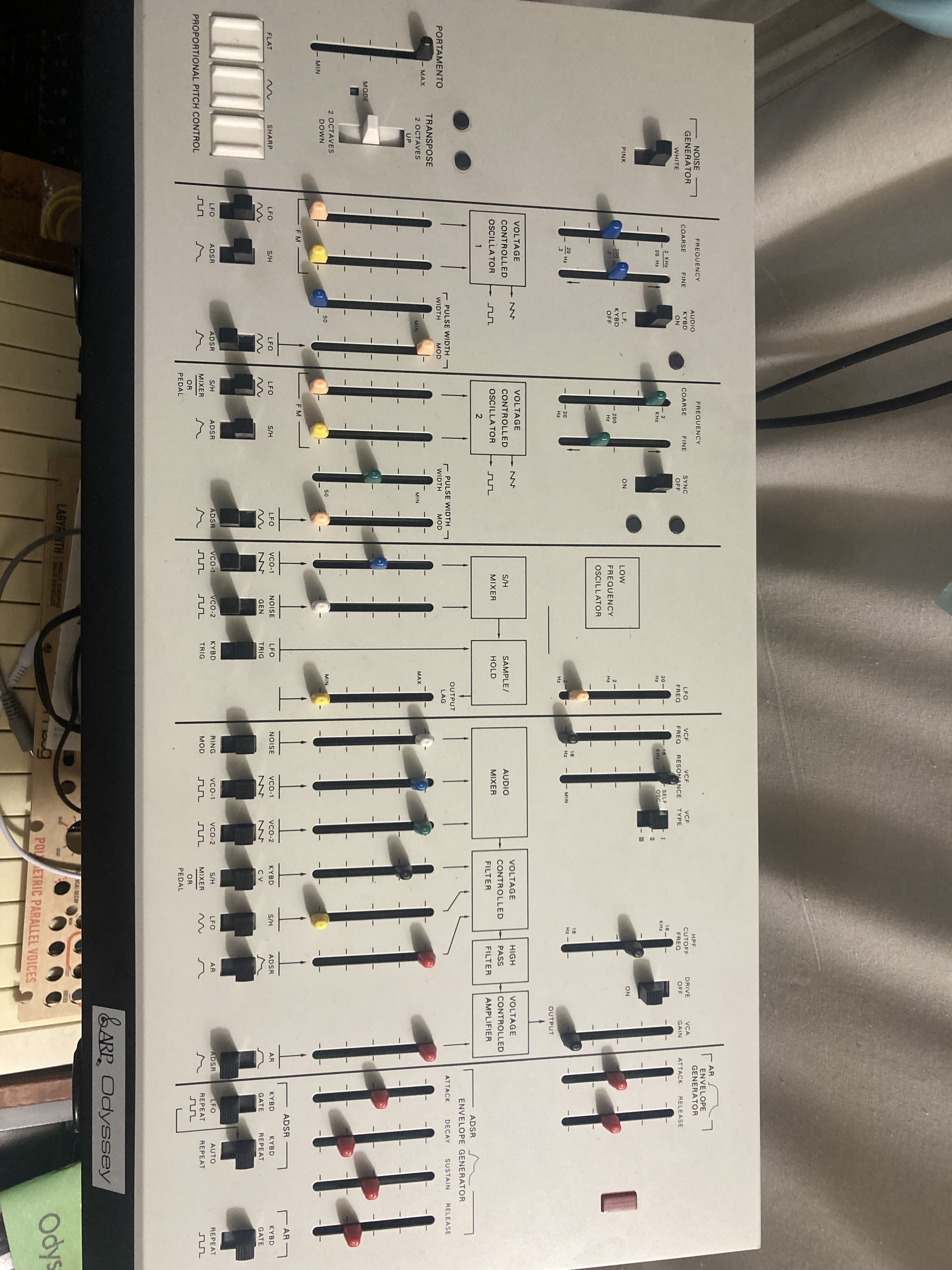 ARP Odyssey Module (85675)