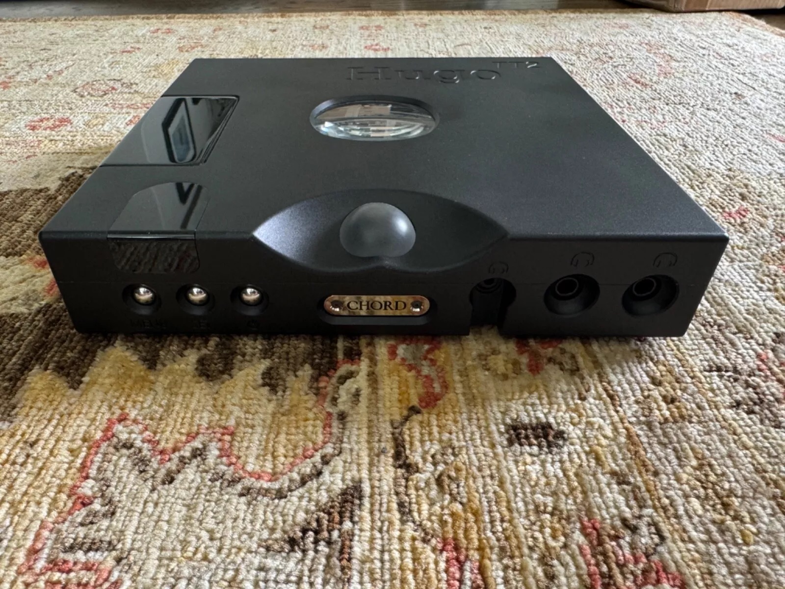 Chord Hugo TT2 DAC Headphone Amplifier