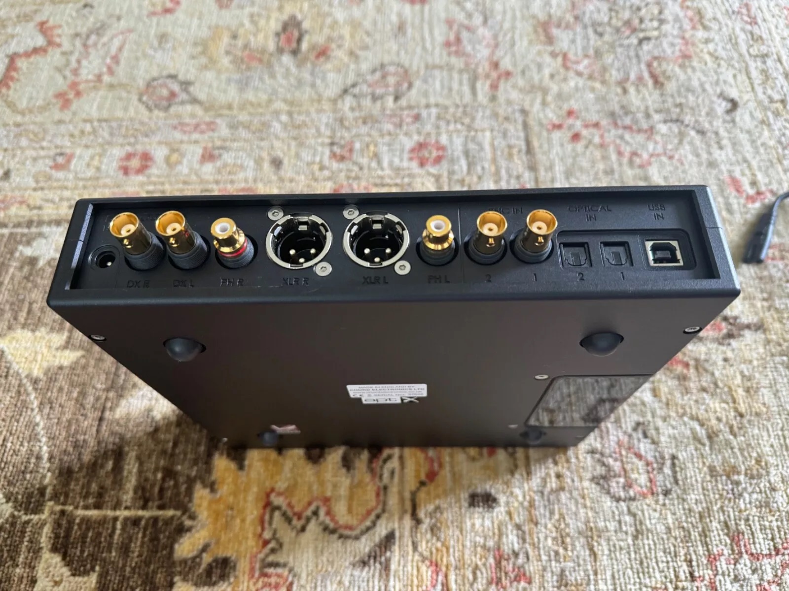Chord Hugo TT2 02493