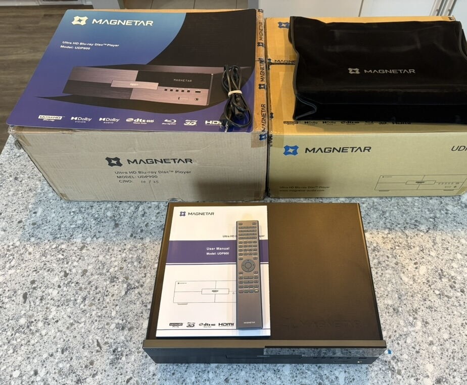Magnetar UDP900 002