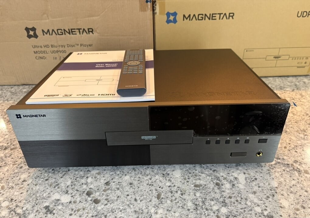 Magnetar UDP900 003