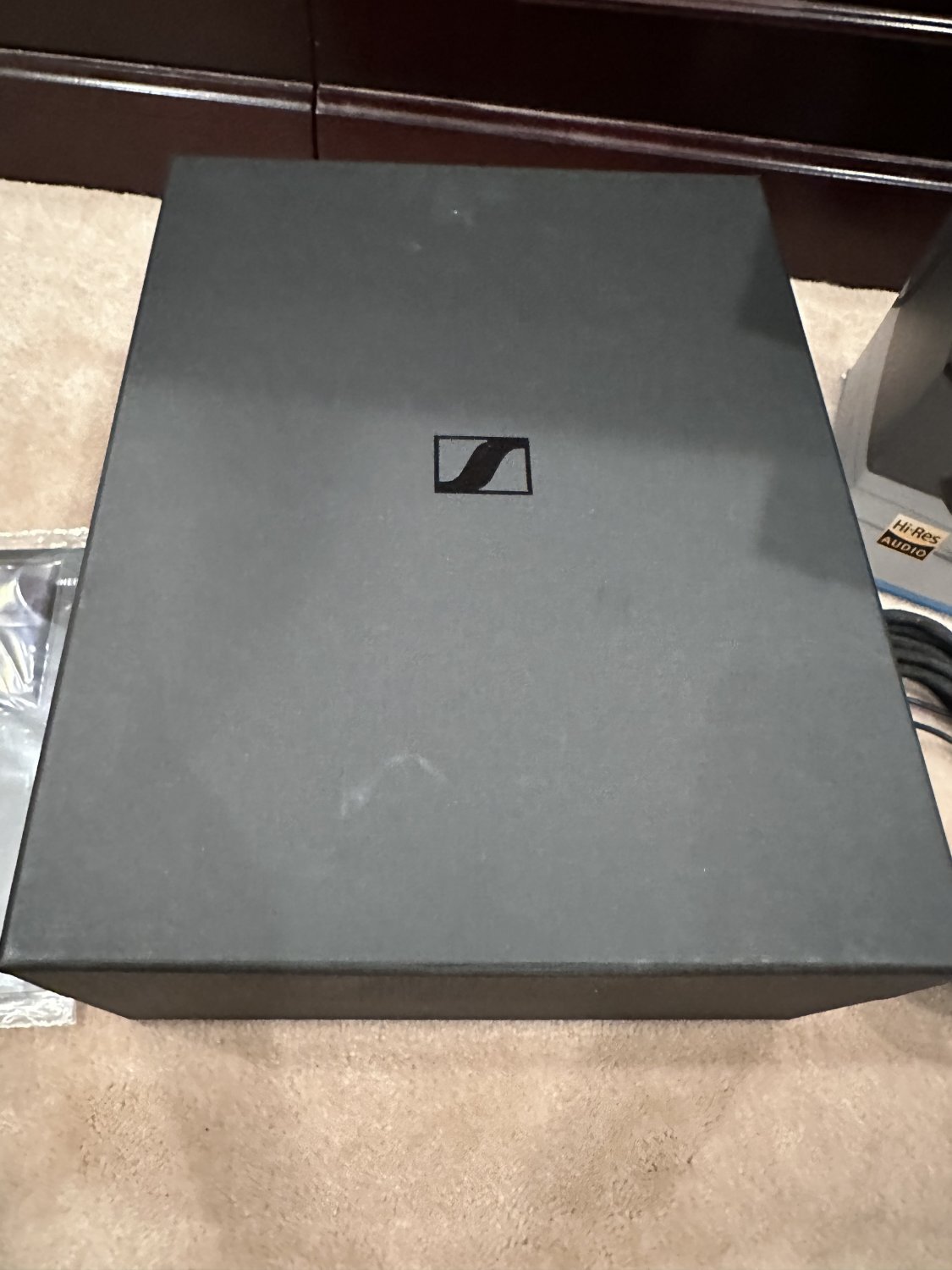 Sennheiser HD 800S Headphones