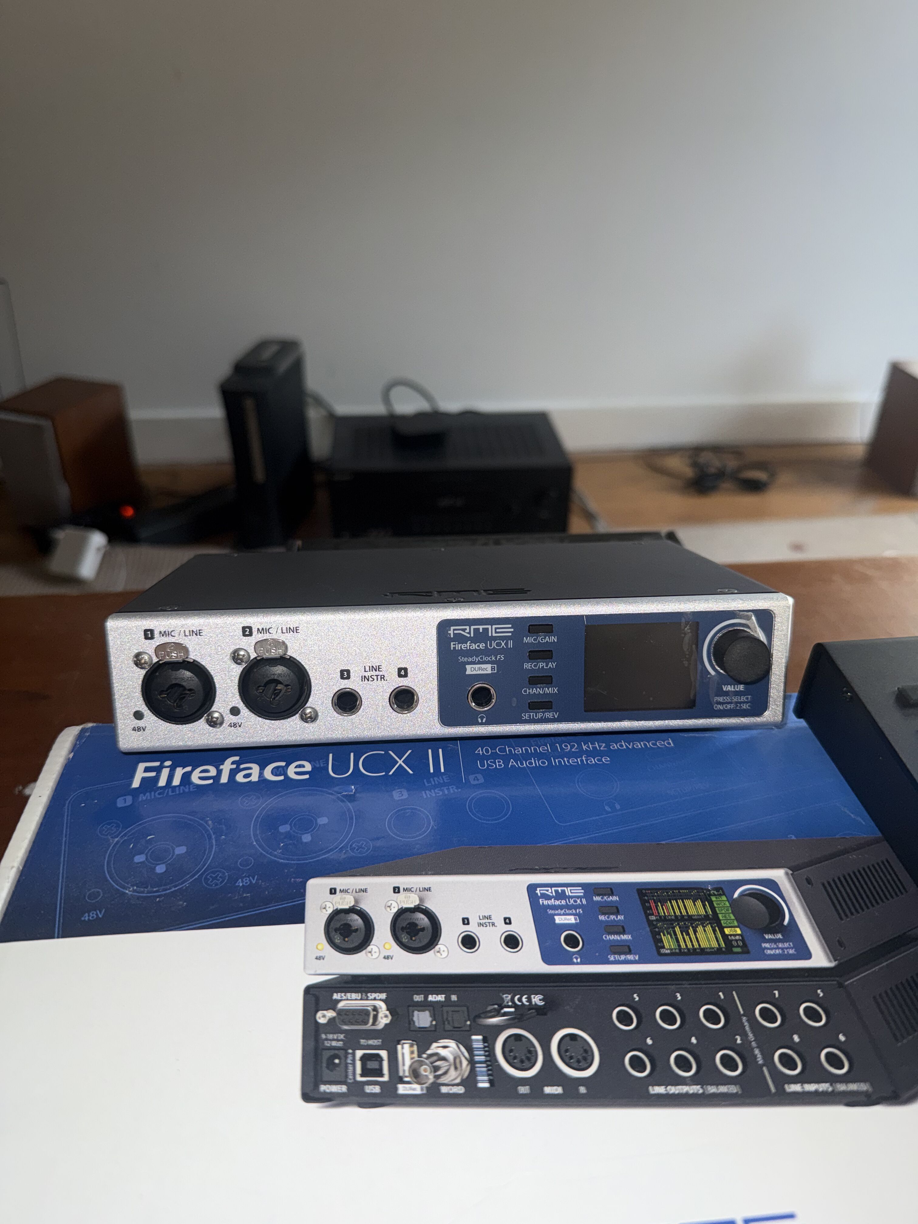 RME Audio Fireface UCX II (57318)