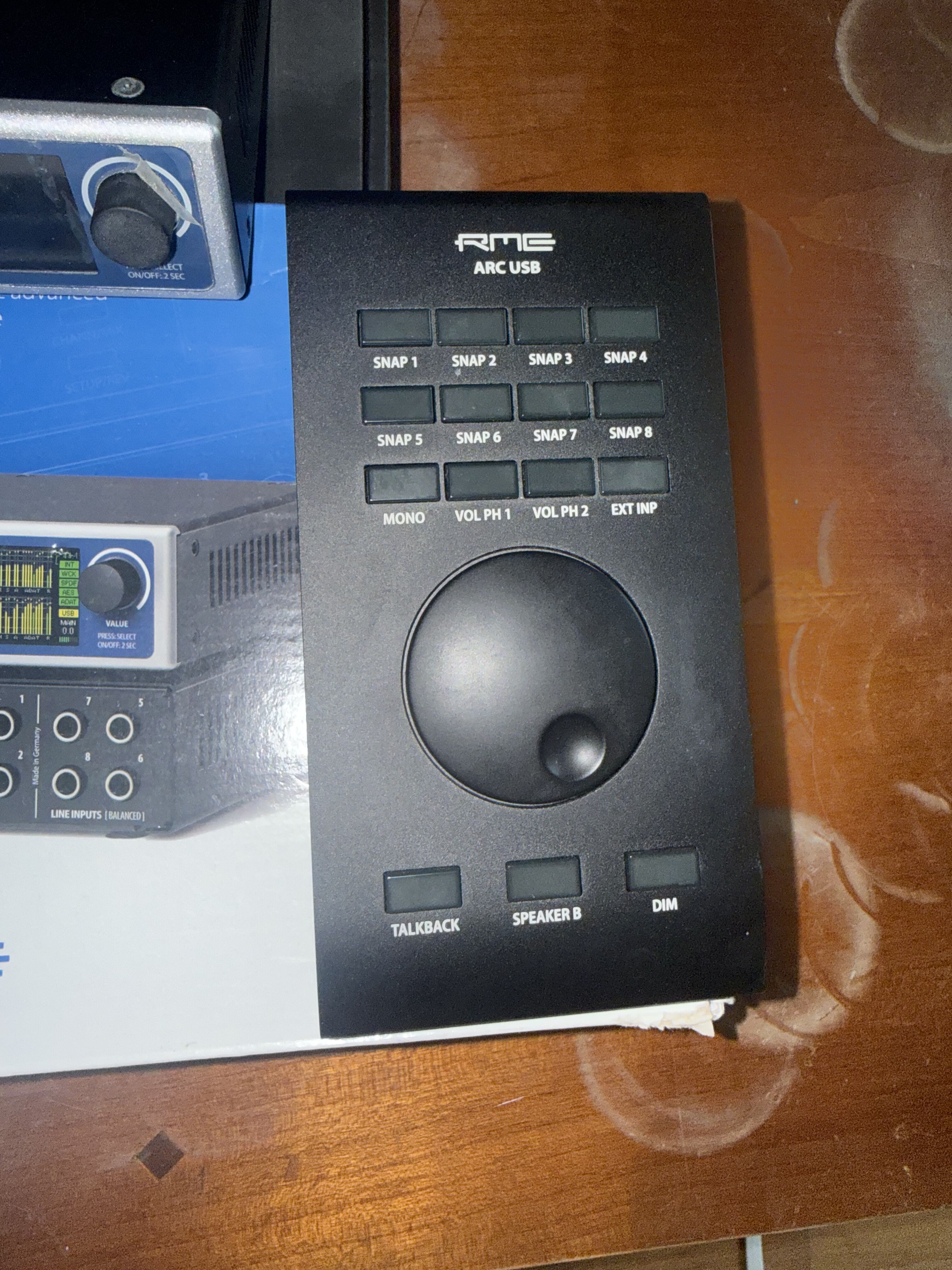 RME Audio Fireface UCX II (67740)