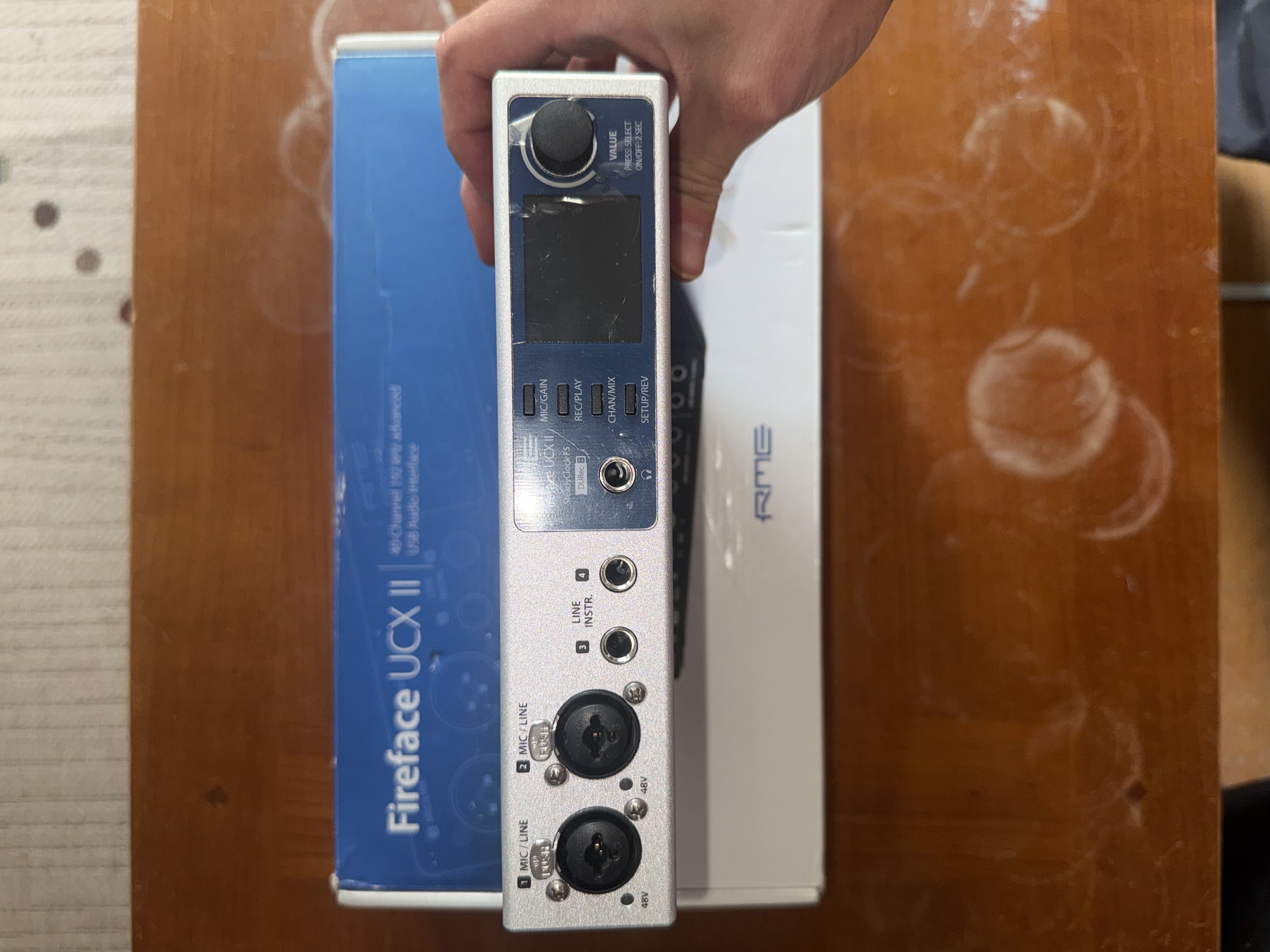RME Audio Fireface UCX II (45571)
