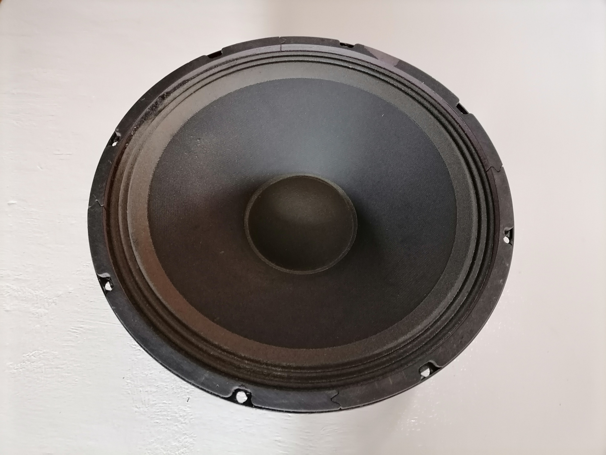 2 haut-parleurs 12'' power works