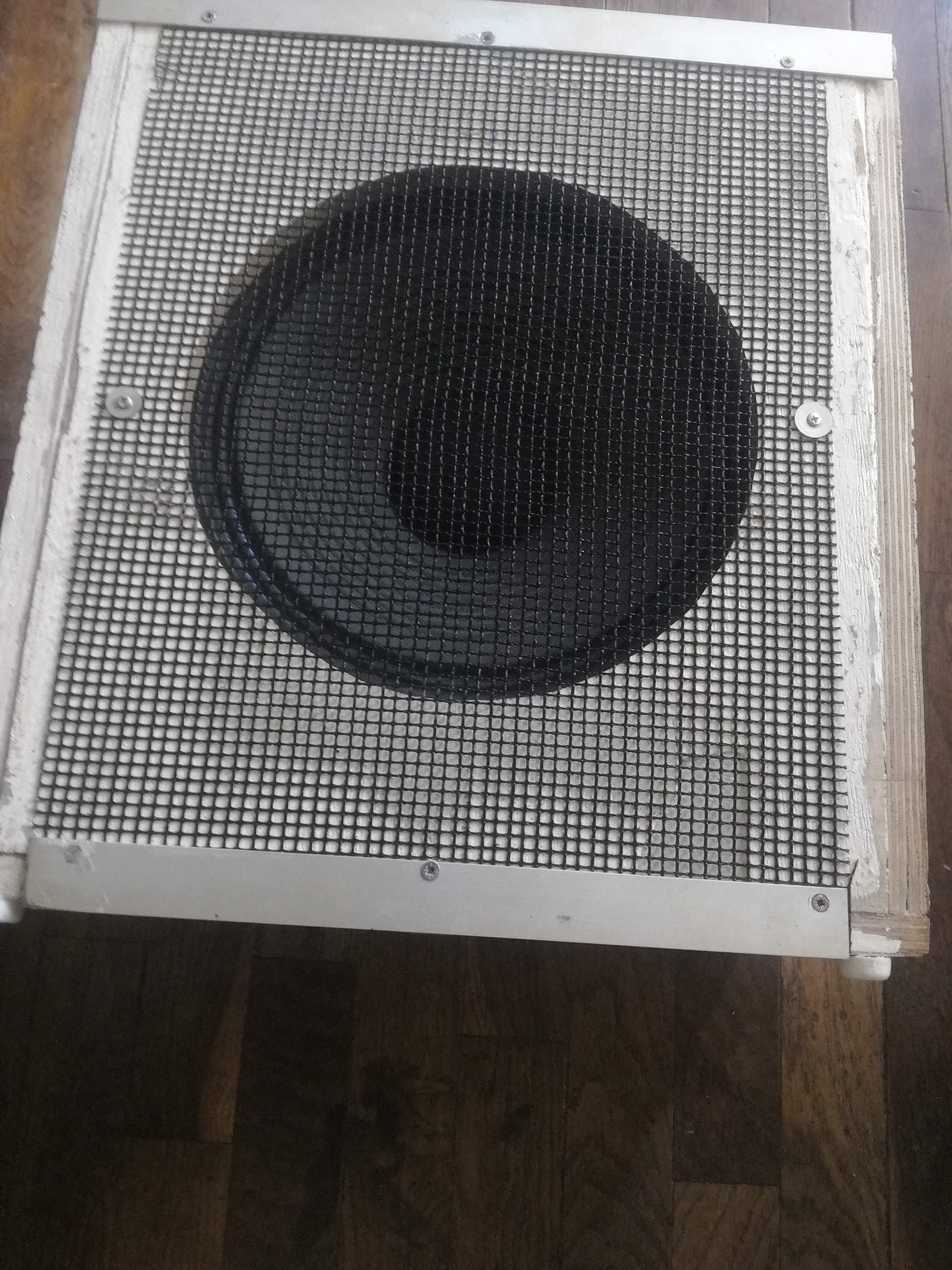 cab DIY 10" Roland + option amplification 30w 
