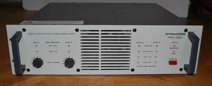 dynacord paa 990
