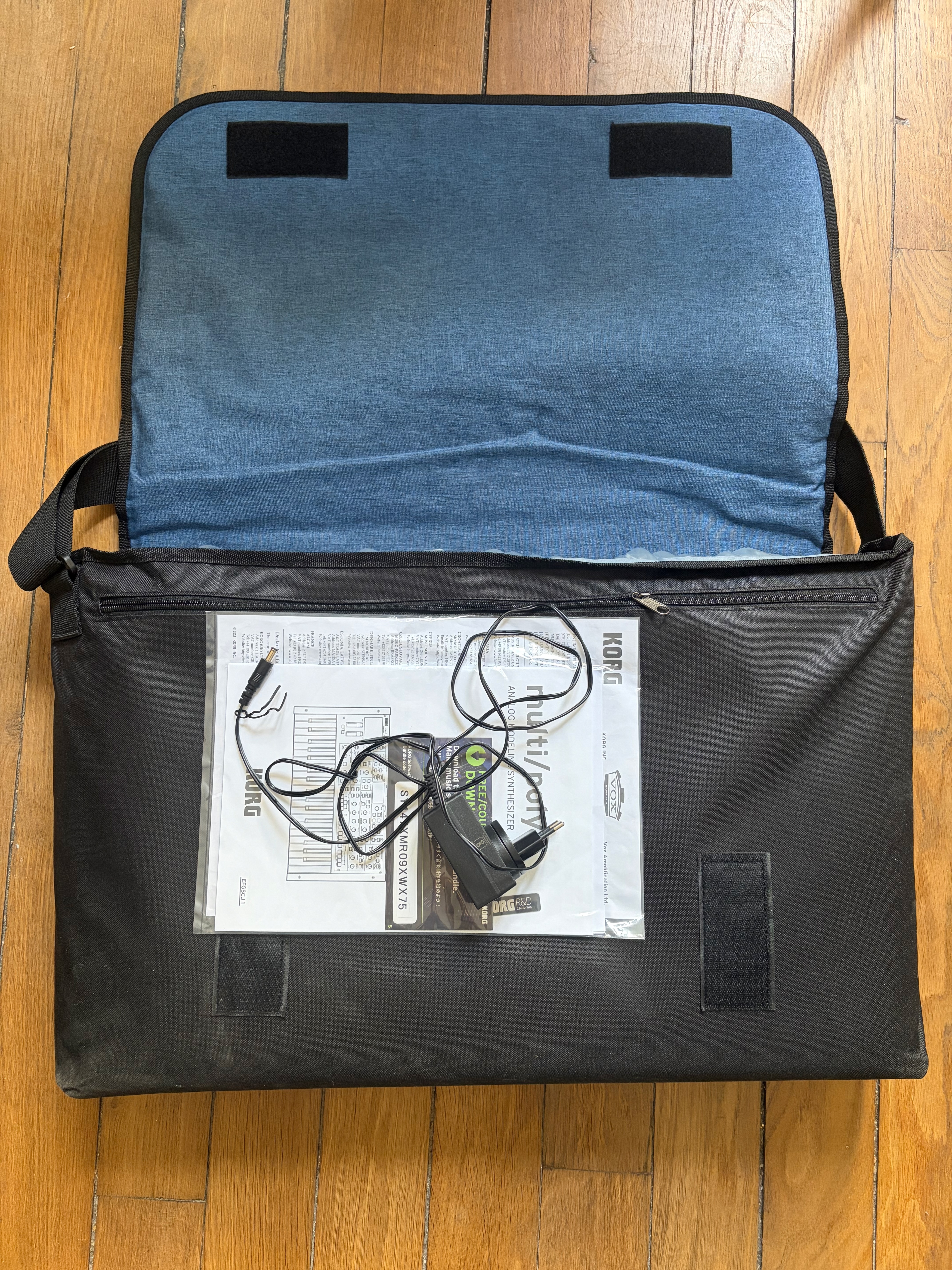 Korg Multi/Poly (68256)