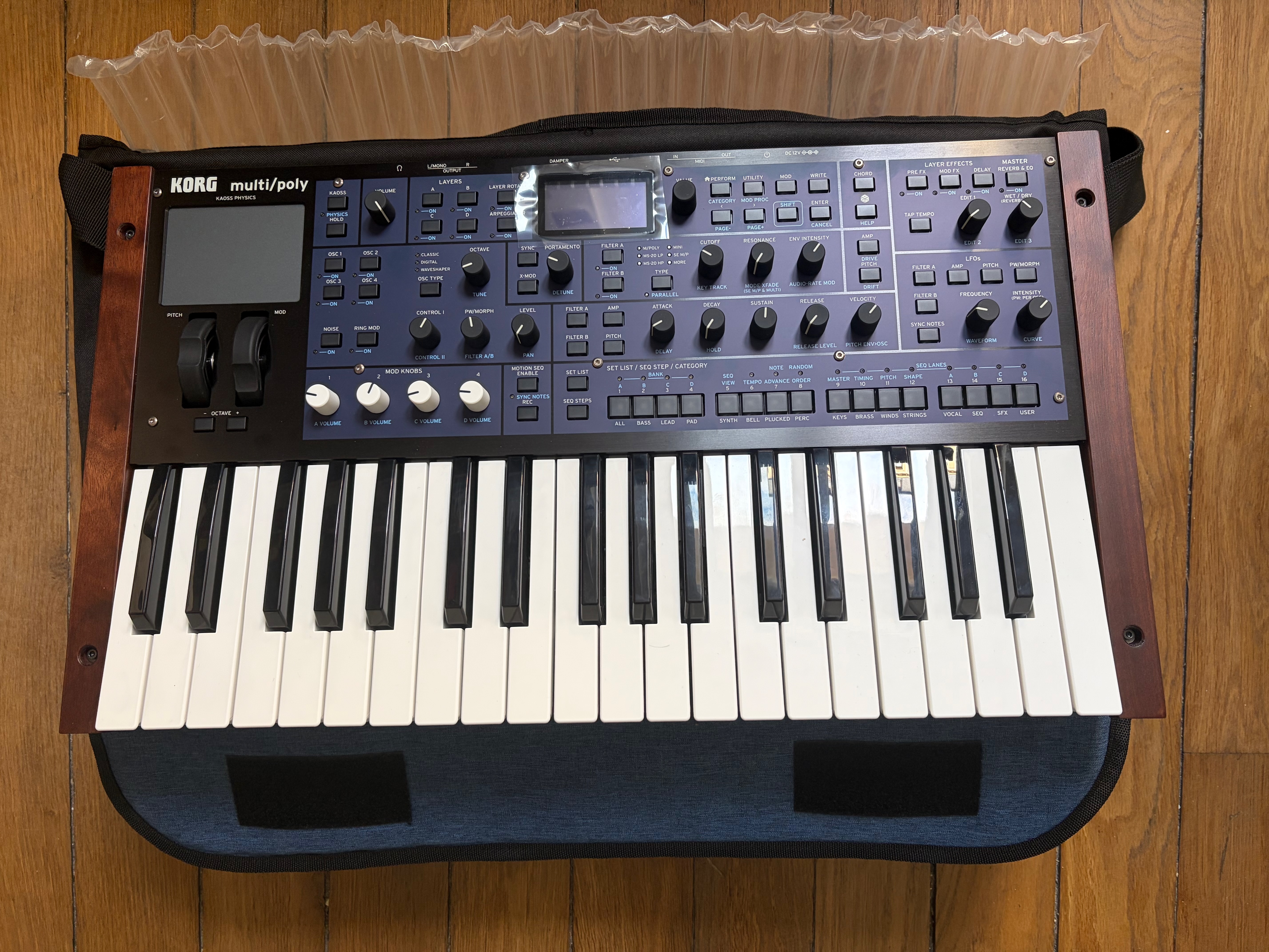 Korg Multi/Poly (52540)