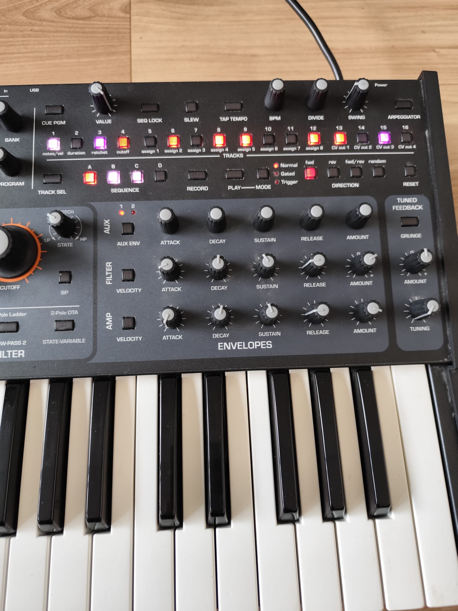 Sequential Pro 3 (21699)
