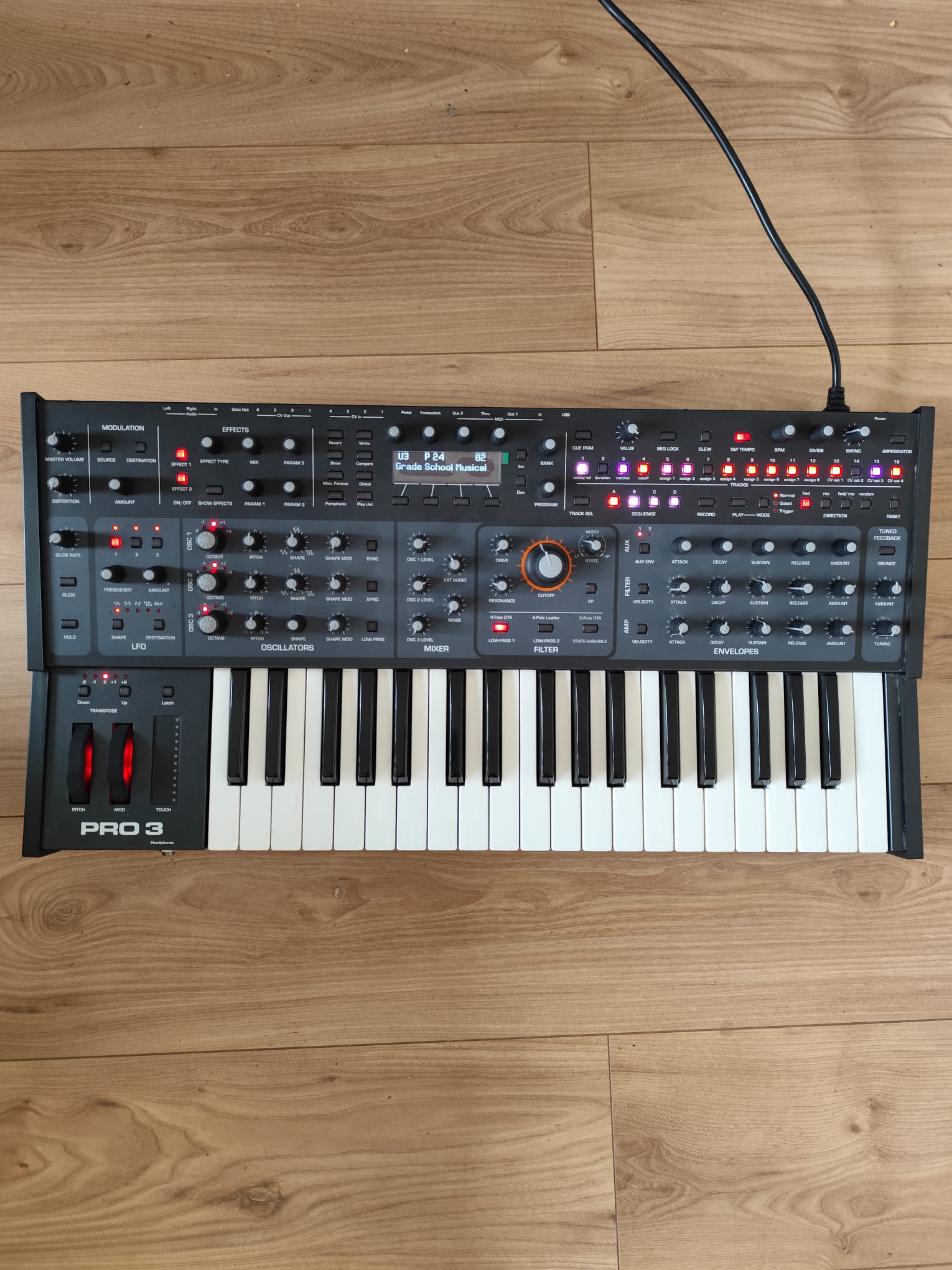 Sequential Pro 3 (55052)