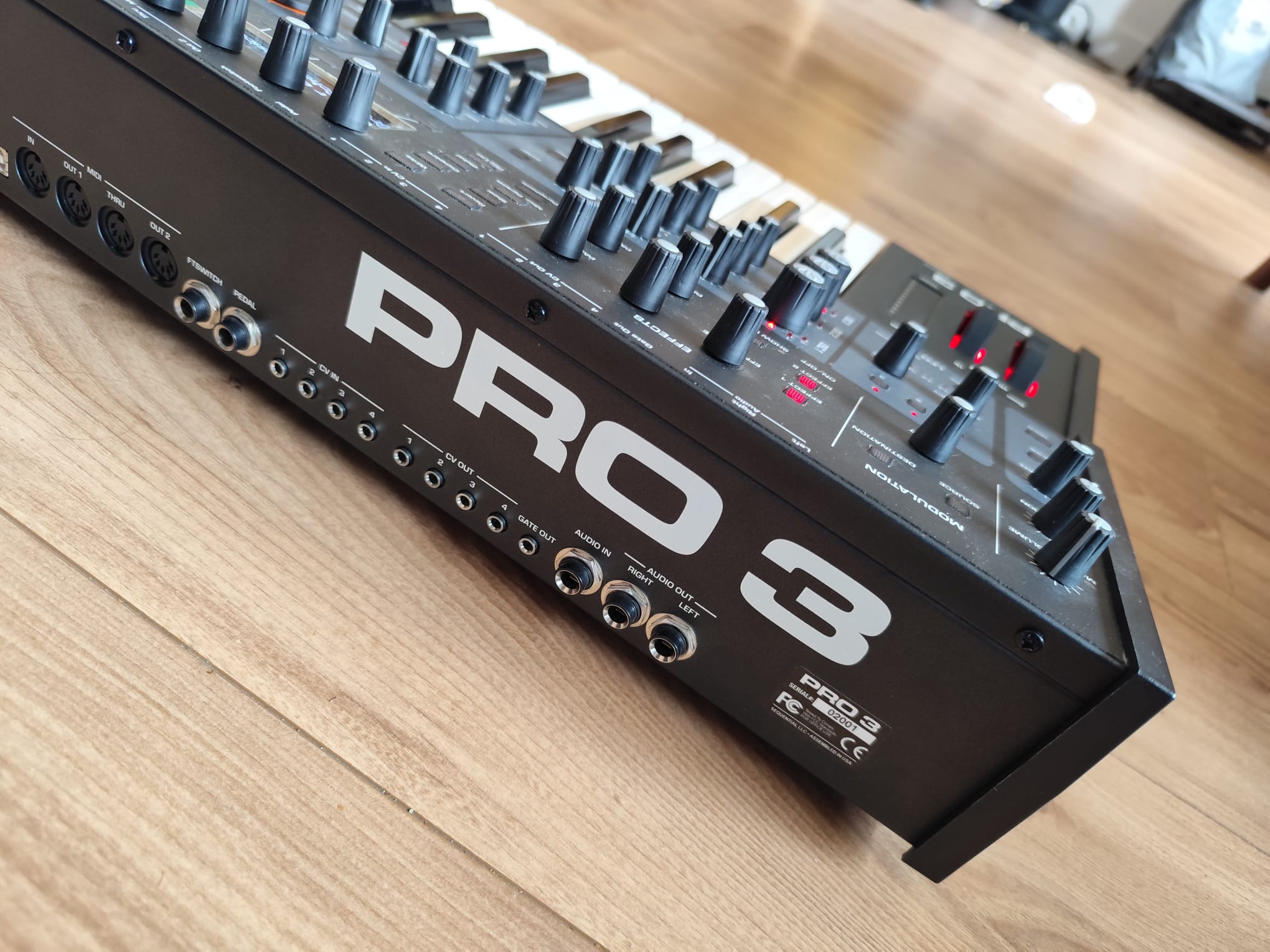 Sequential Pro 3 (34588)
