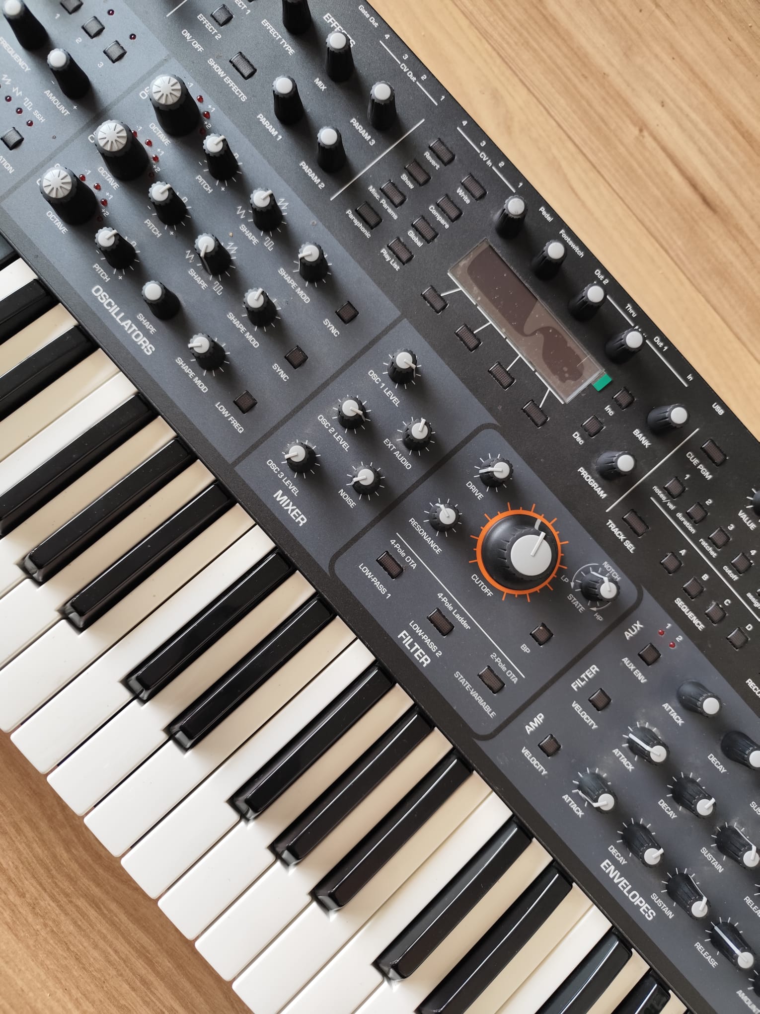 Sequential Pro 3 (61664)