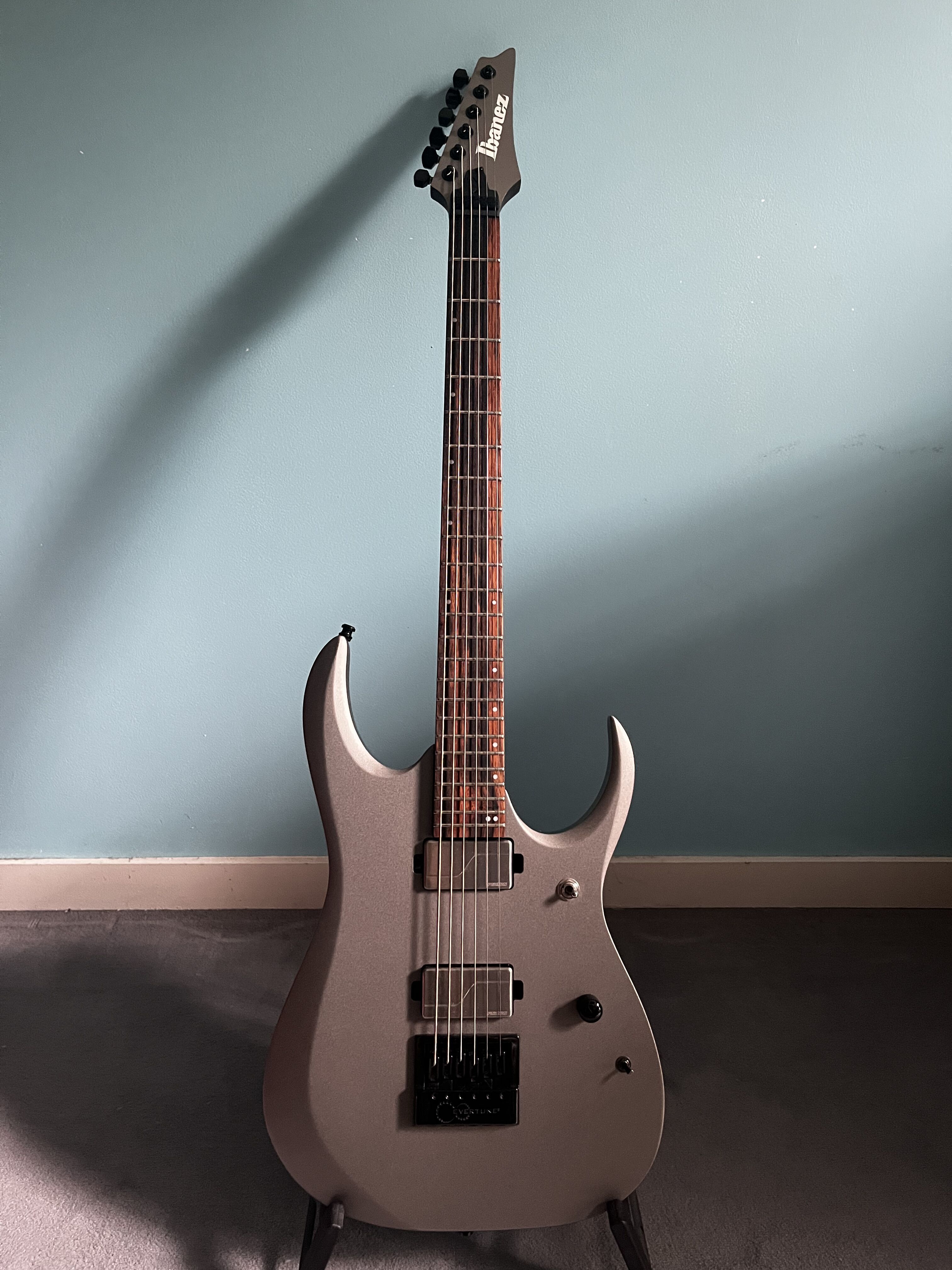 Vends Ibanez RGD61ALET
