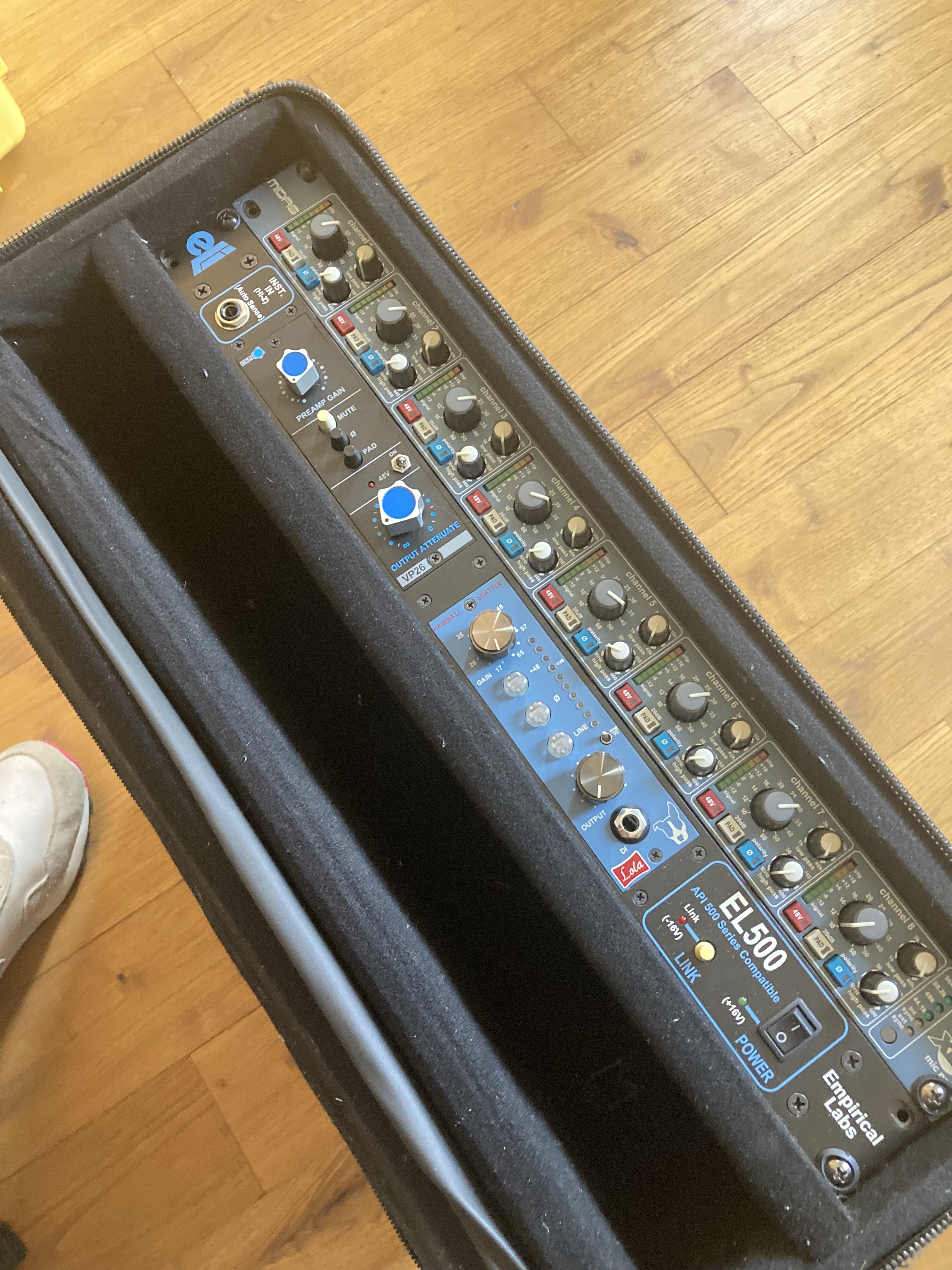 VENS MIDAS XL-48