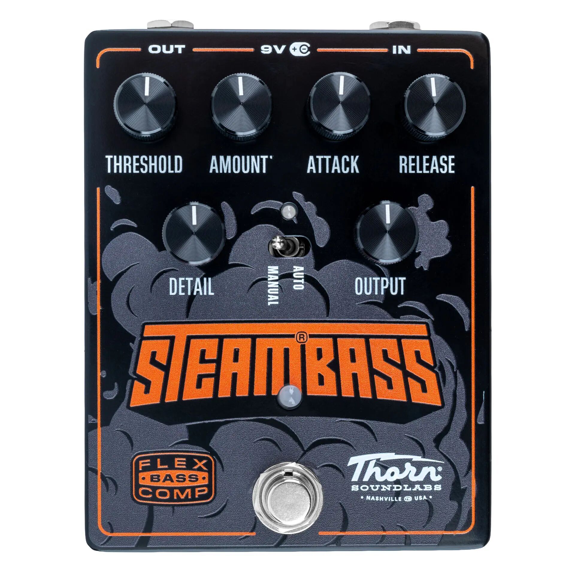 Thorn Soundlabs Steambass : Steambass
