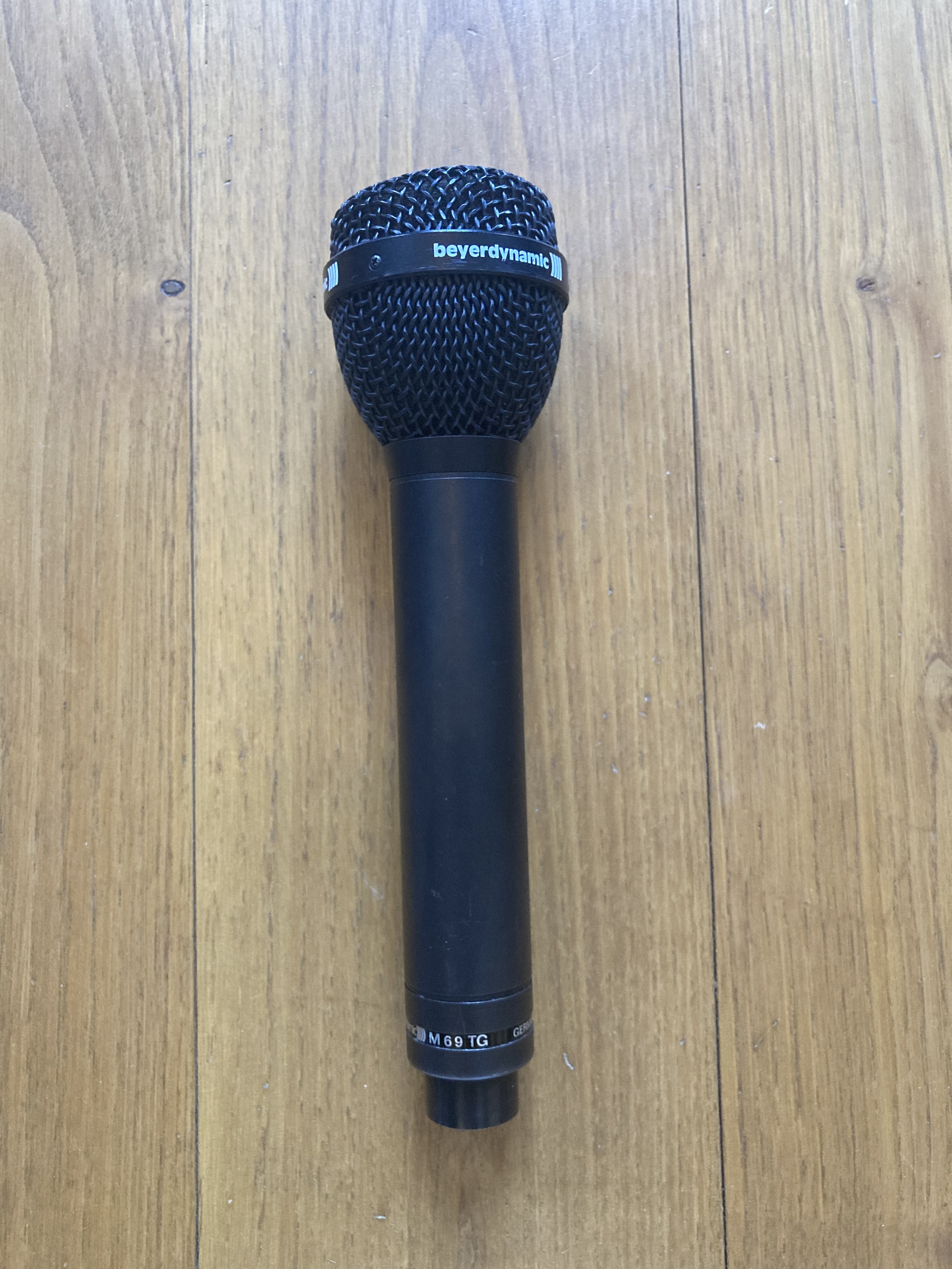 Vends Byerdynamic M69-TG
