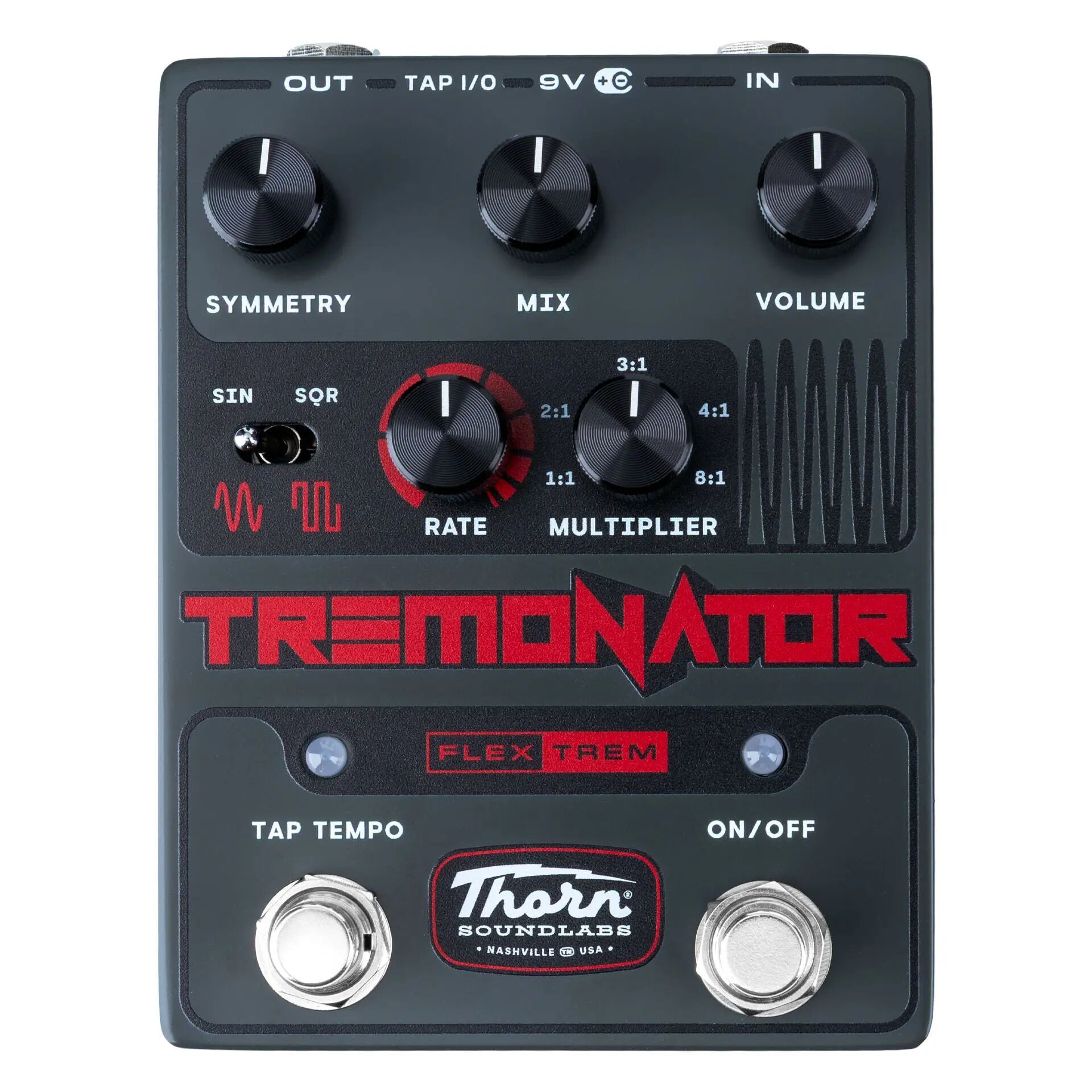 Thorn Soundlabs Tremonator : Tremonator