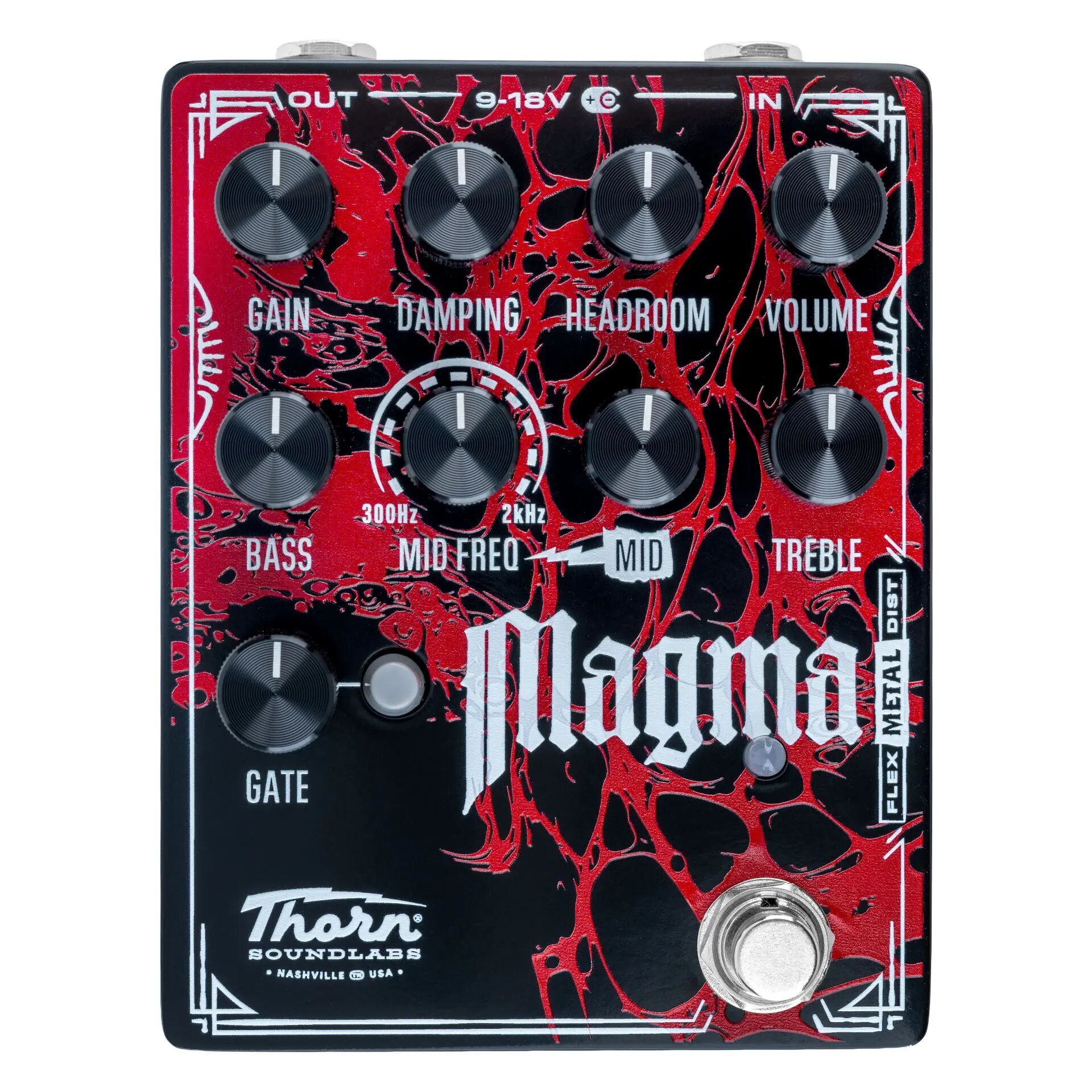Thorn Soundlabs Magma : Magma