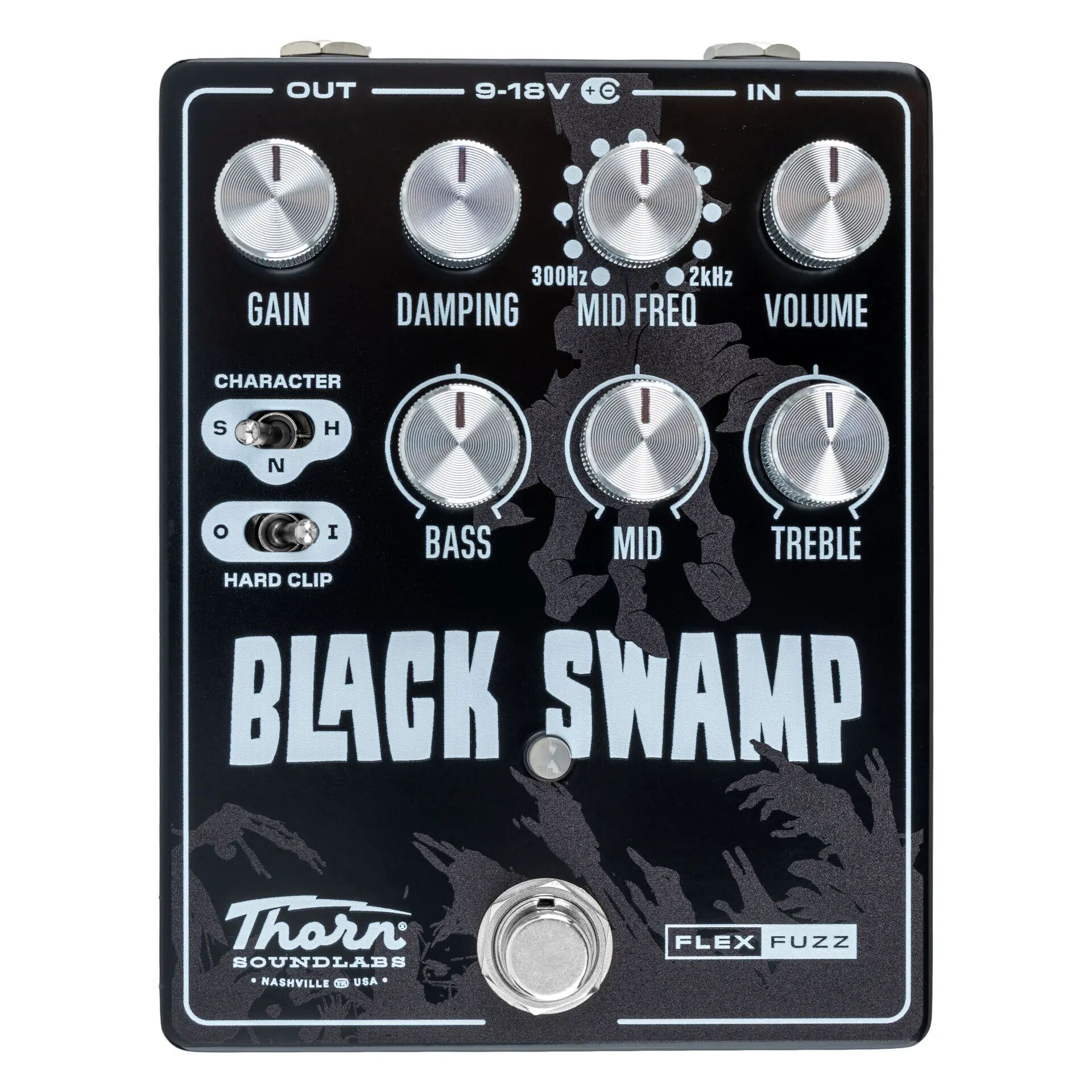 Thorn Soundlabs Black Swamp : Black Swamp