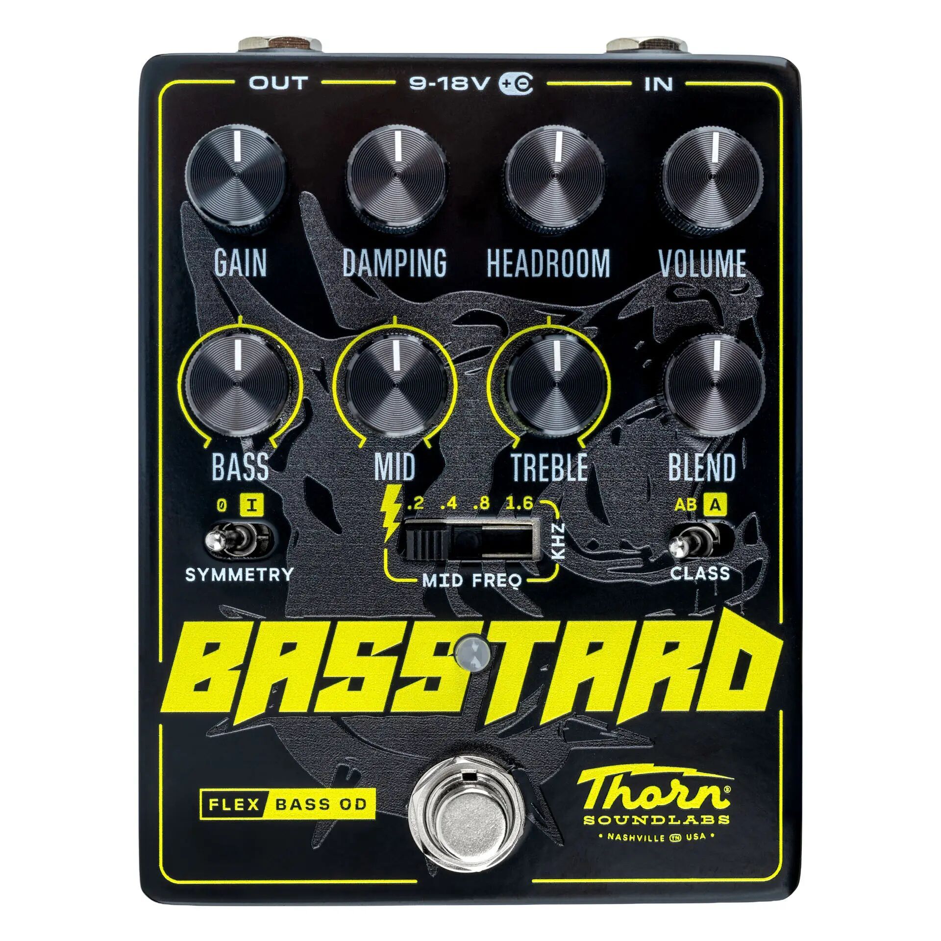 Thorn Soundlabs Basstard : Basstardwebp