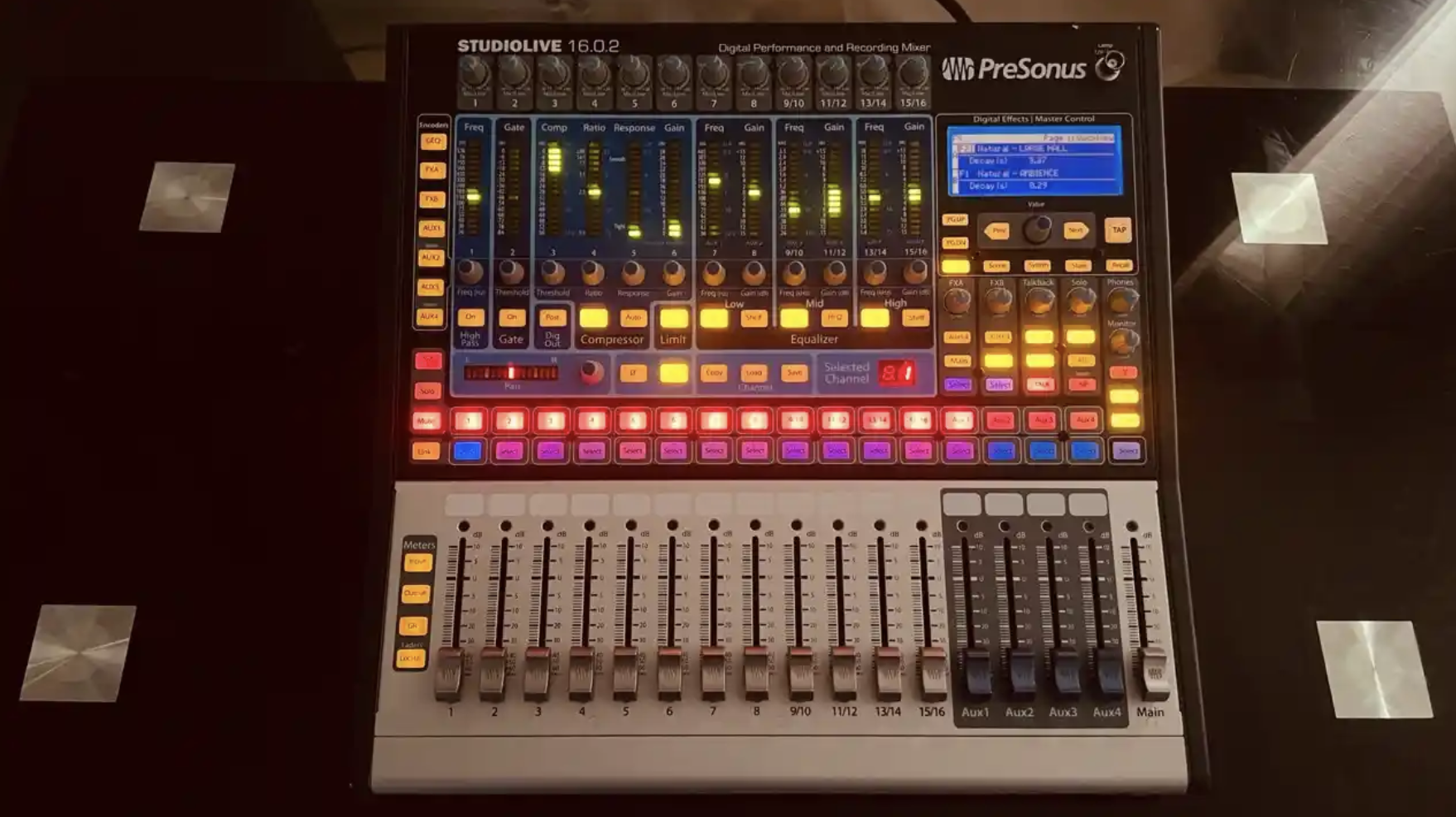 Presonus 16.0.2 Firewire