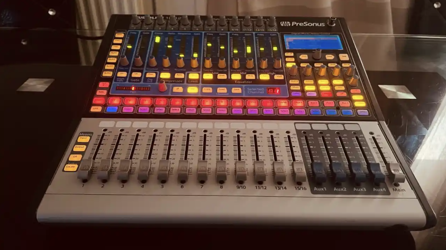 PreSonus StudioLive 16.0.2 (87893)