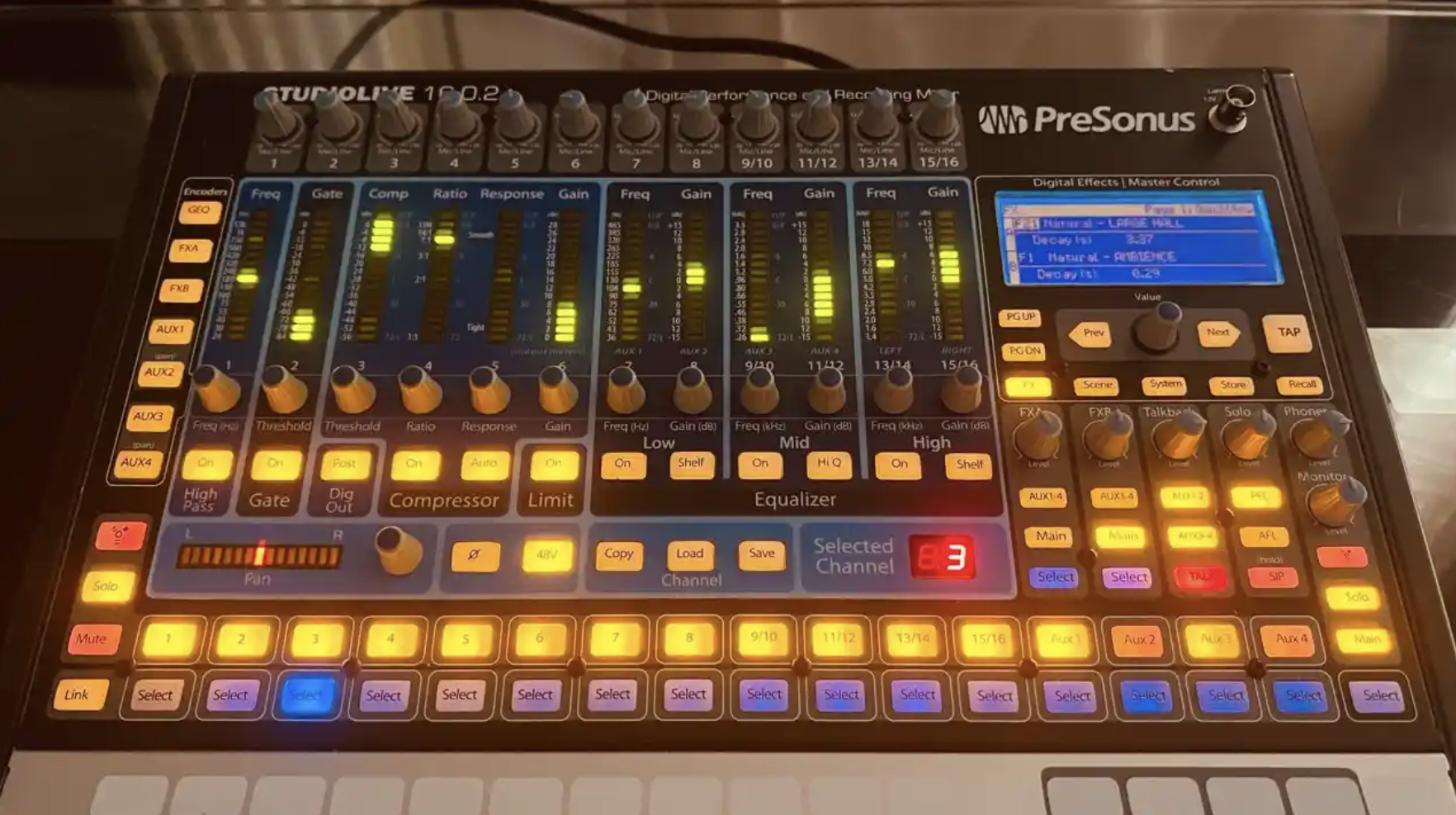 PreSonus StudioLive 16.0.2 (16681)