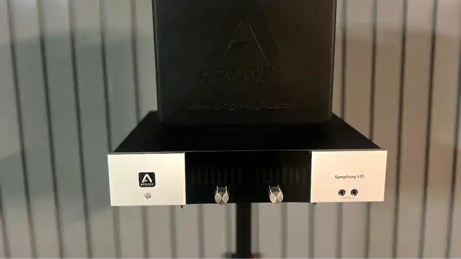 APOGEE SYMPHONY I/O USB 2 x 6 