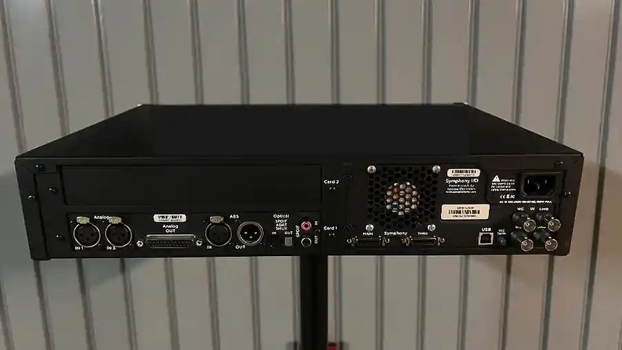 Apogee Symphony I/O (6559)