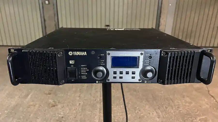 YAMAHA TX6n Amplificateur haut de gamme