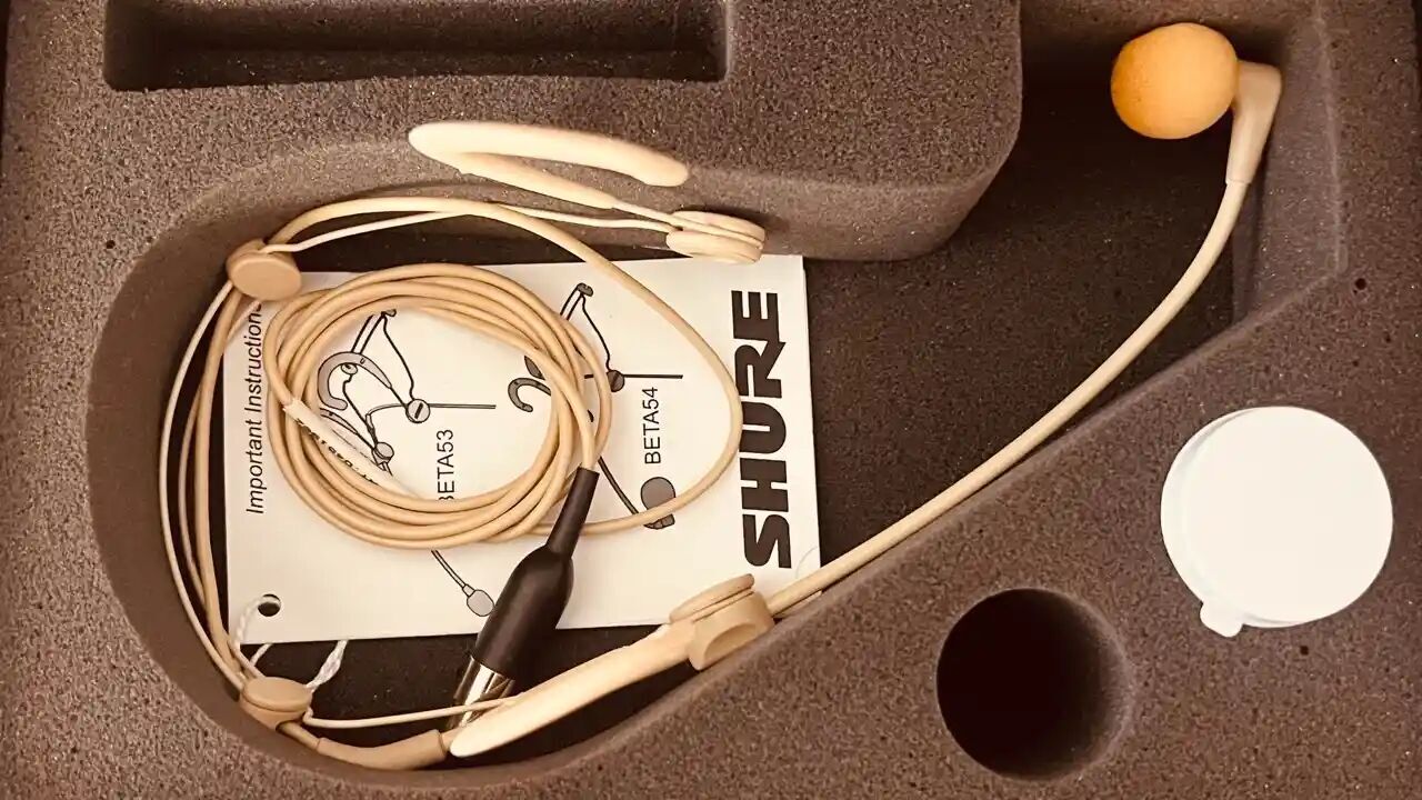 Shure WBH54T (38855)