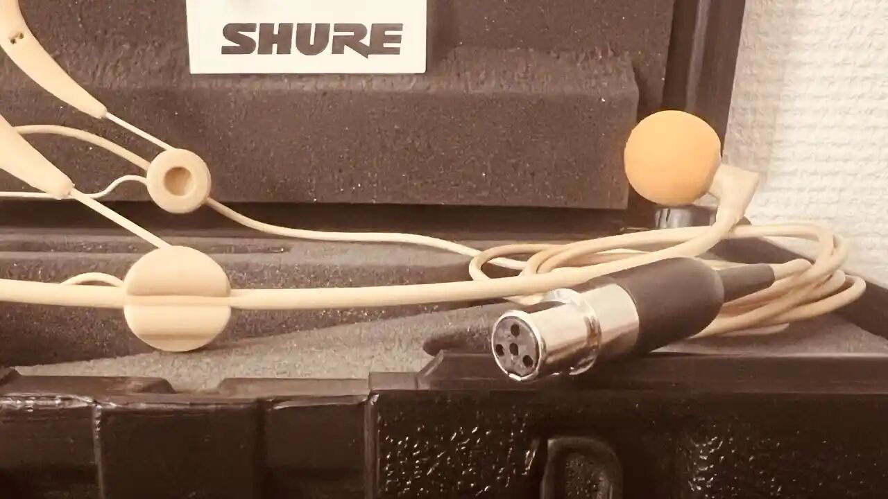 Shure WBH54T (93603)