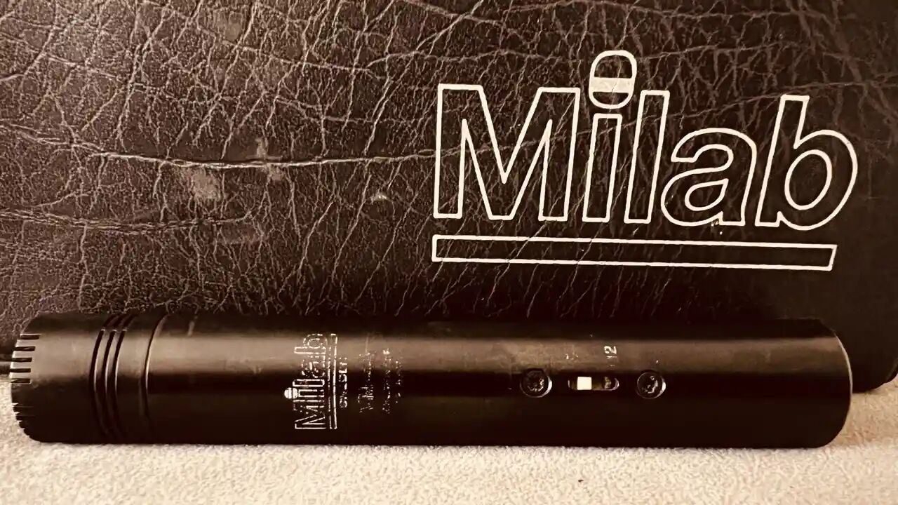 Milab VM-44 Classic (98103)