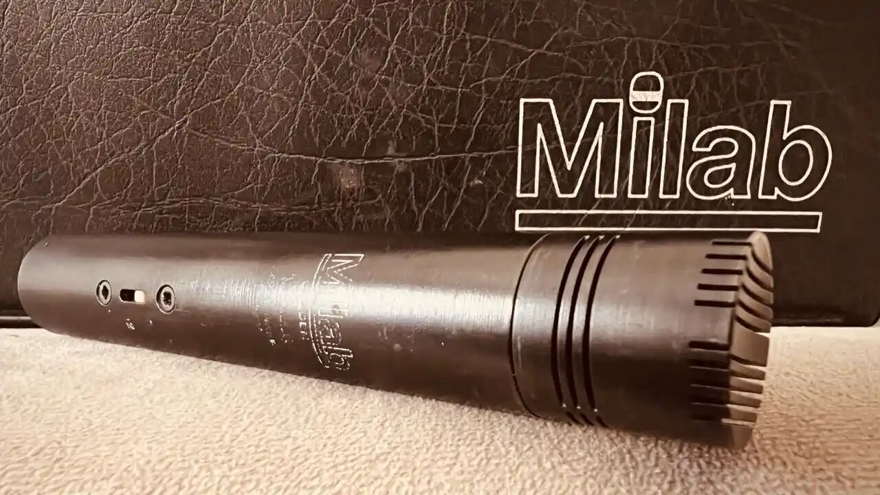 Milab VM-44 Classic (4212)
