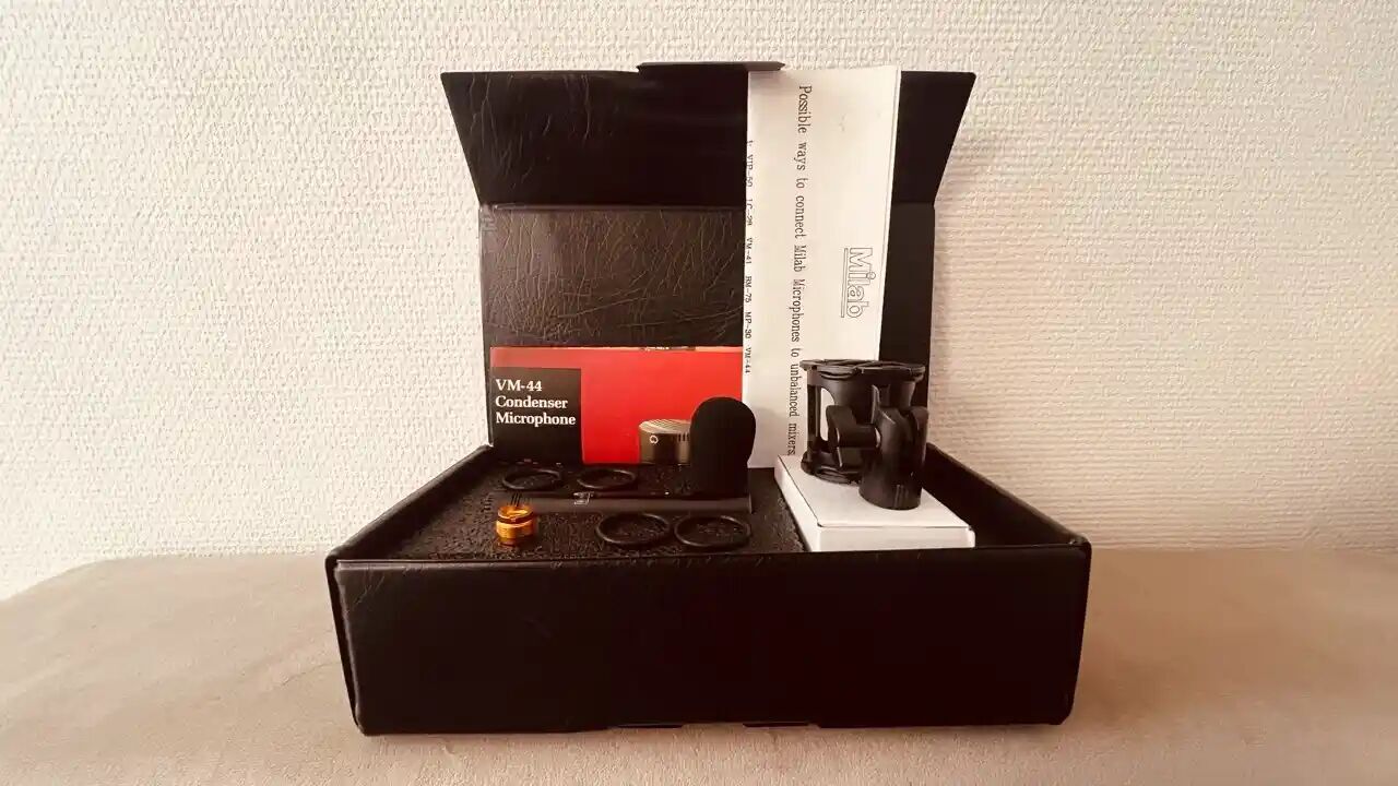 Milab VM-44 Classic (40851)