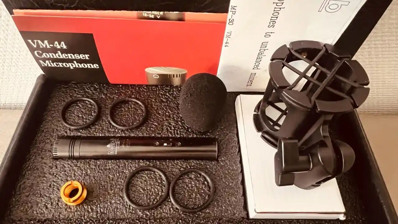 Milab VM-44 Classic (79137)