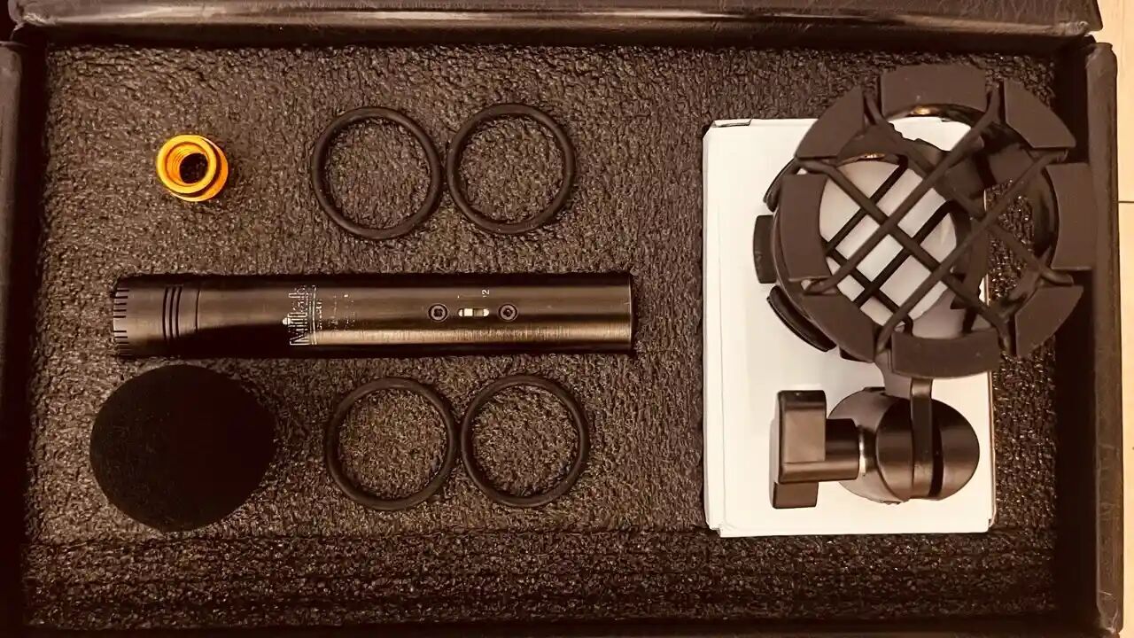 Milab VM-44 Classic (50309)